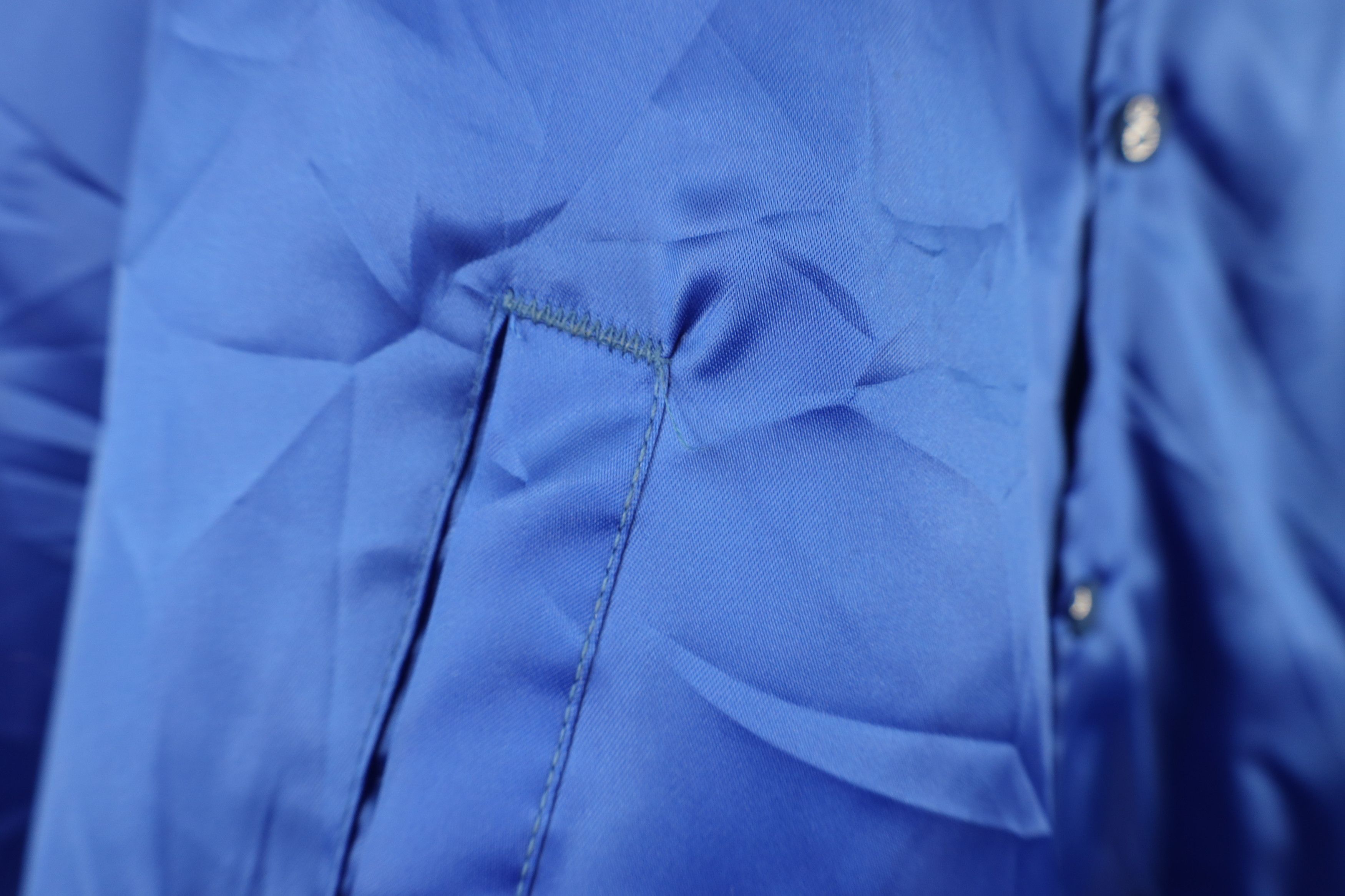 Vintage Vintage 80s Streetwear World Class Satin Bomber Jacket USA Size US L / EU 52-54 / 3 - 5 Thumbnail