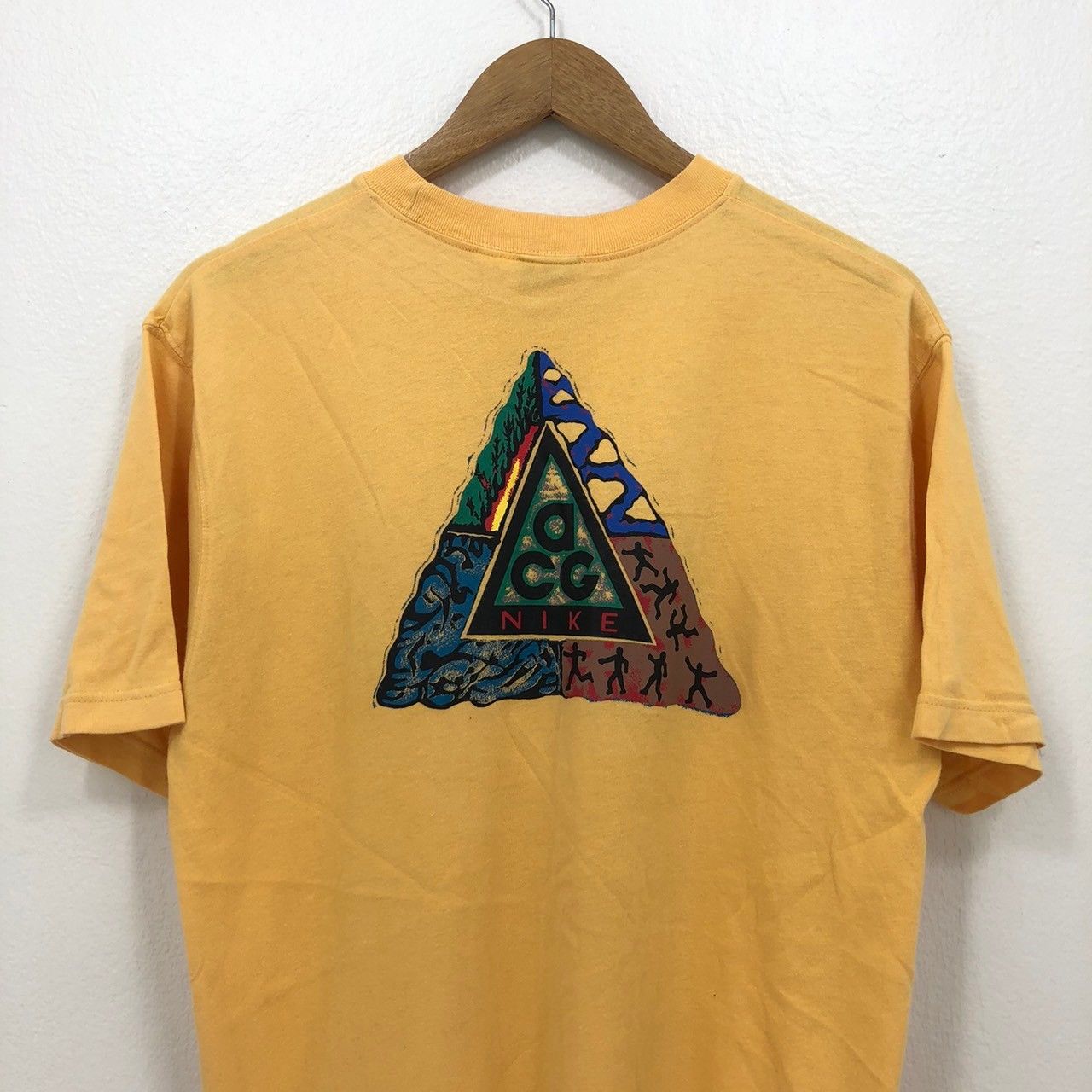 Vintage 90's NIKE ACG All Condition Gear shirt pocket BN