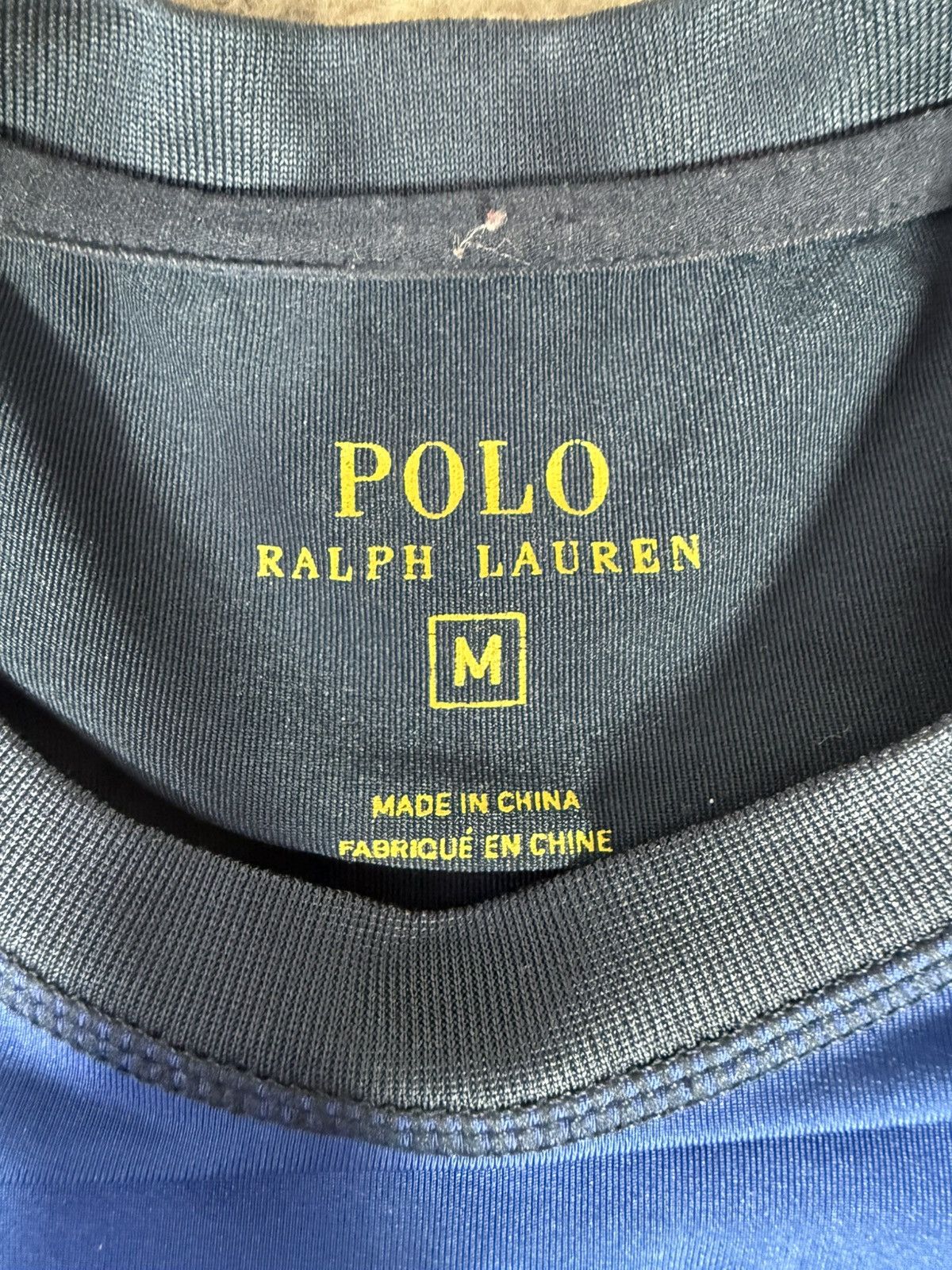 Polo Ralph Lauren Polo Ralph Lauren Bodysuit Women's T-Shirt Size M / US 6-8 / IT 42-44 - 5 Thumbnail