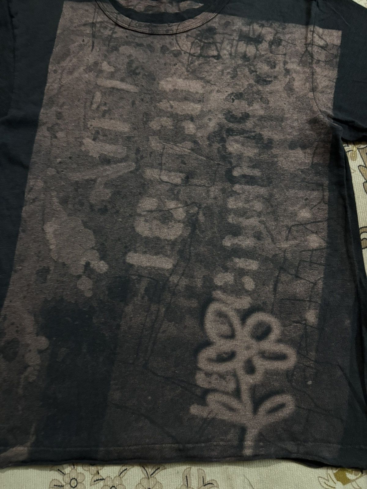 Johnbull Vintage Japanese Brand Johnbull Over Print Tee Size US S / EU 44-46 / 1 - 3 Thumbnail