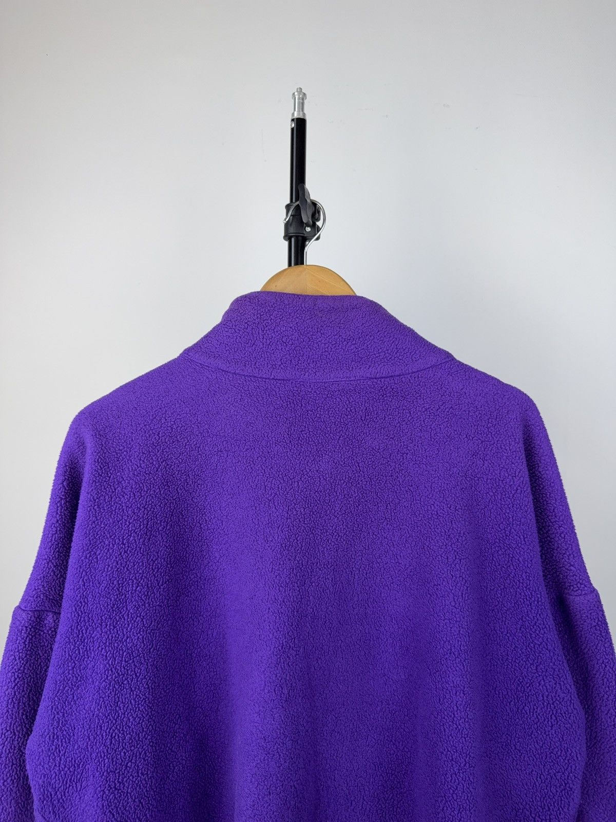 Berghaus × Vintage Outdoor Berghaus Vintage 90s Sherpa Fleece Zip Jacket Size US M / EU 48-50 / 2 - 13 Thumbnail