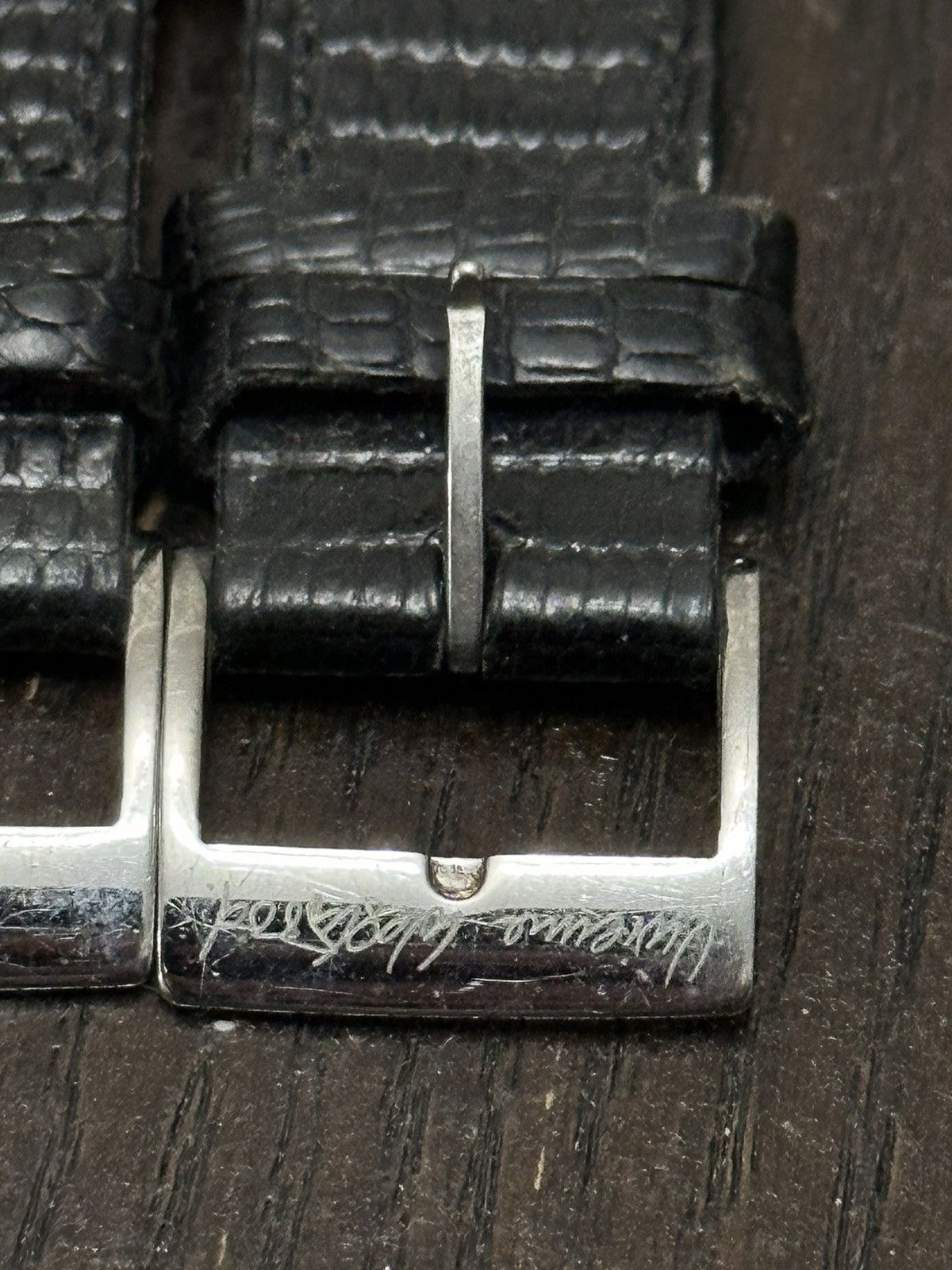 Vivienne Westwood 2006 Vivienne Westwood NANA Double-Twink Punk Y2k Goth Watch Size ONE SIZE - 7 Thumbnail