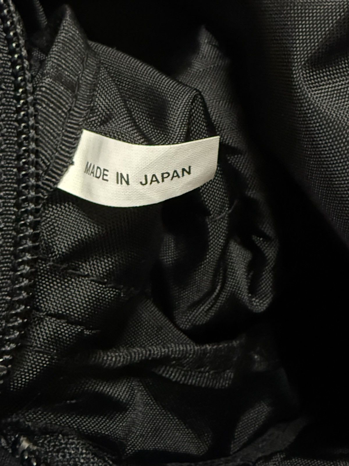 Yohji Yamamoto Yohji Yamamoto Y’SSCCS shoulder bag Size ONE SIZE - 4 Thumbnail