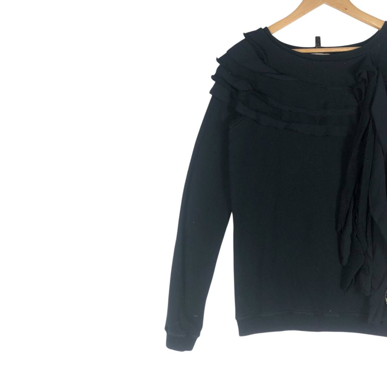 Japanese Brand Garcia Marquez Sweatshirt Size XS / US 0-2 / IT 36-38 - 3 Thumbnail