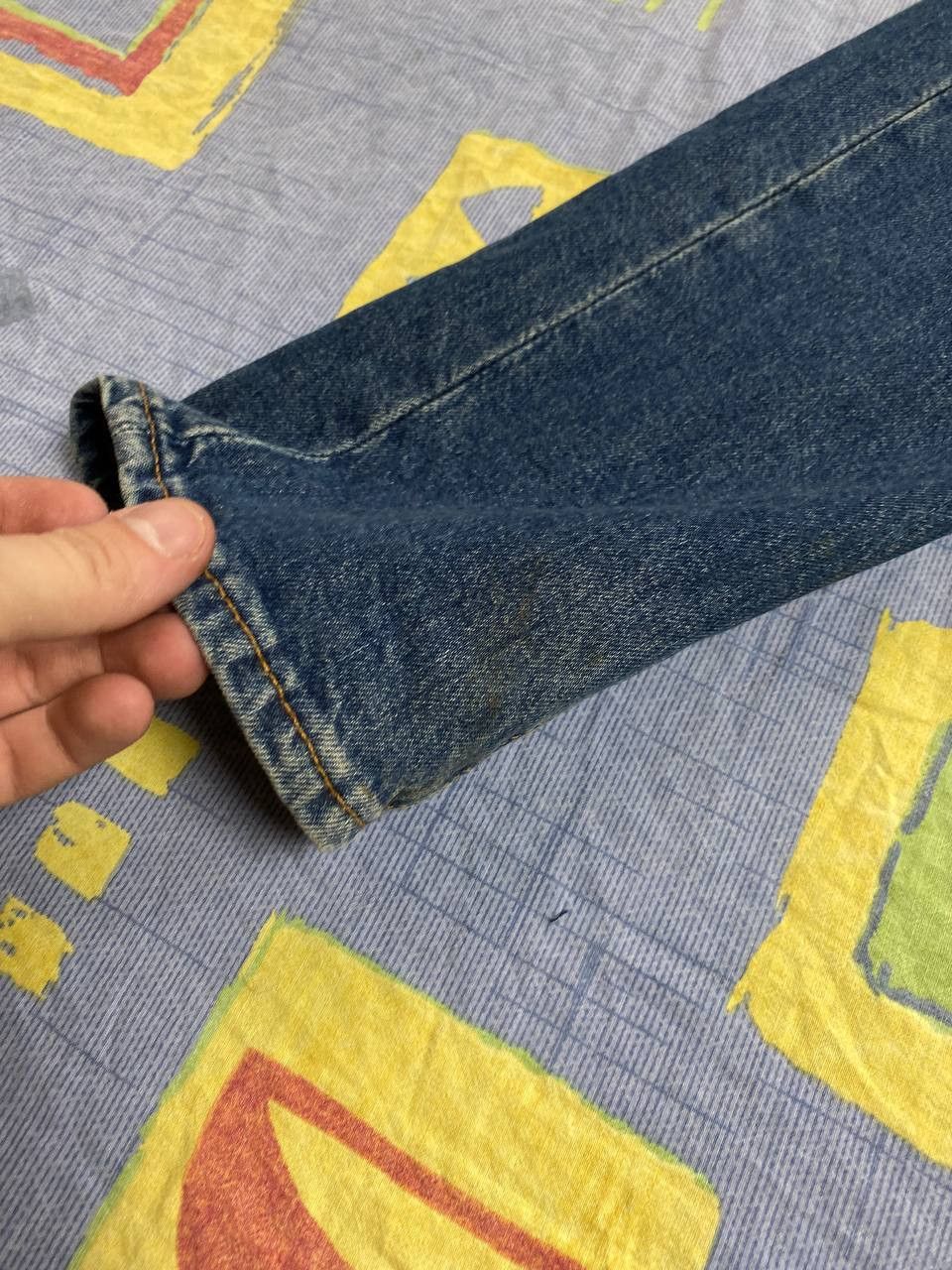 Levi's Levi’s 510 Mens Denim Jeans Size US 32 / EU 48 - 6 Thumbnail