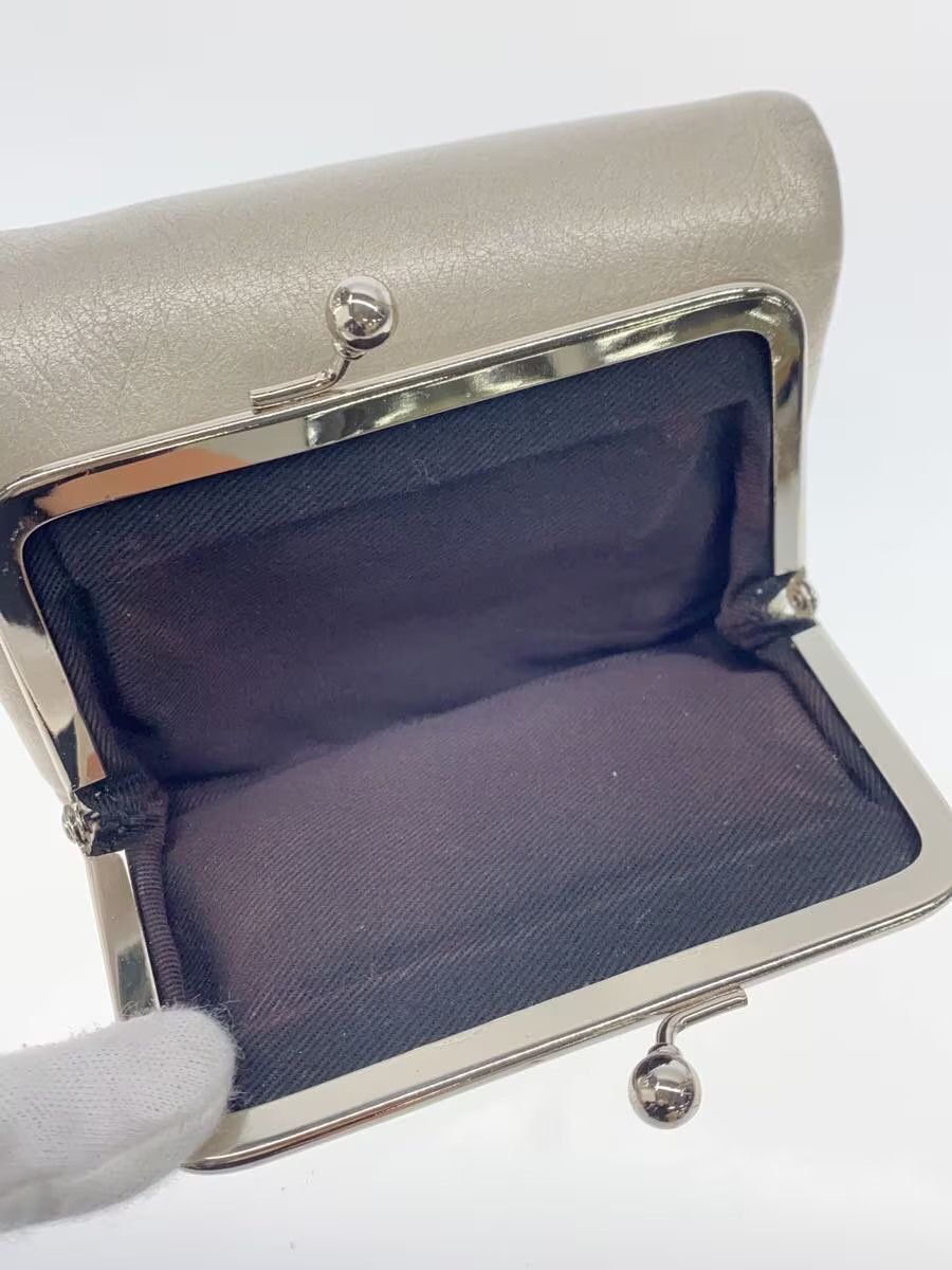 Y's × Yohji Yamamoto Coin Pouch Leather Wallet Size ONE SIZE - 7 Thumbnail