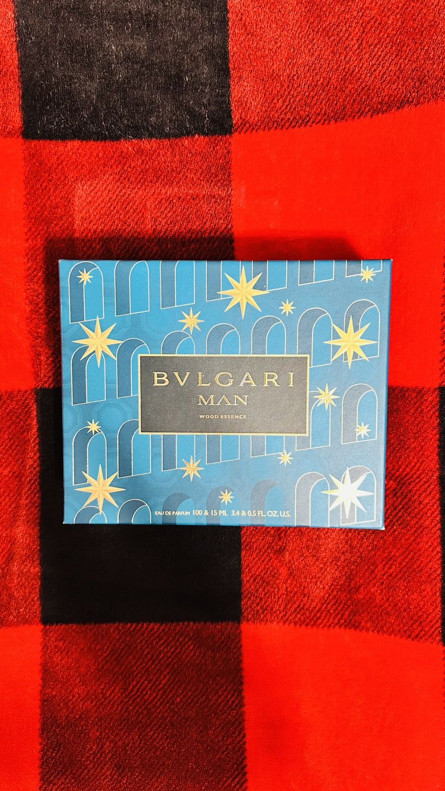Bvlgari BVLGARI MAN WOOD ESSENCE for Men 0.5 oz 15 ml Eau de Parfum Size ONE SIZE - 1 Thumbnail