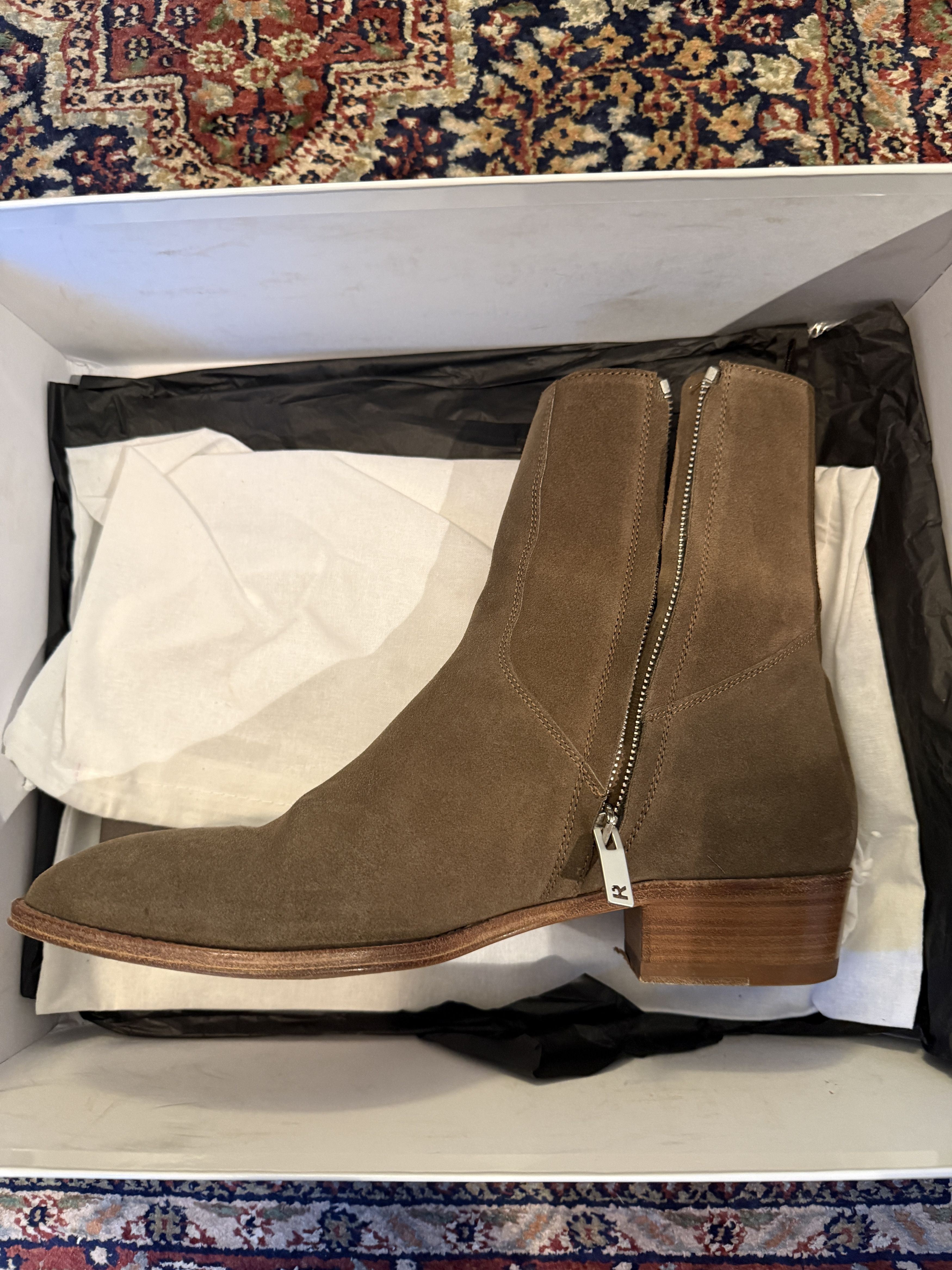 Represent Clo. Chelsea Boot Size US 10 / EU 43 - 5 Thumbnail