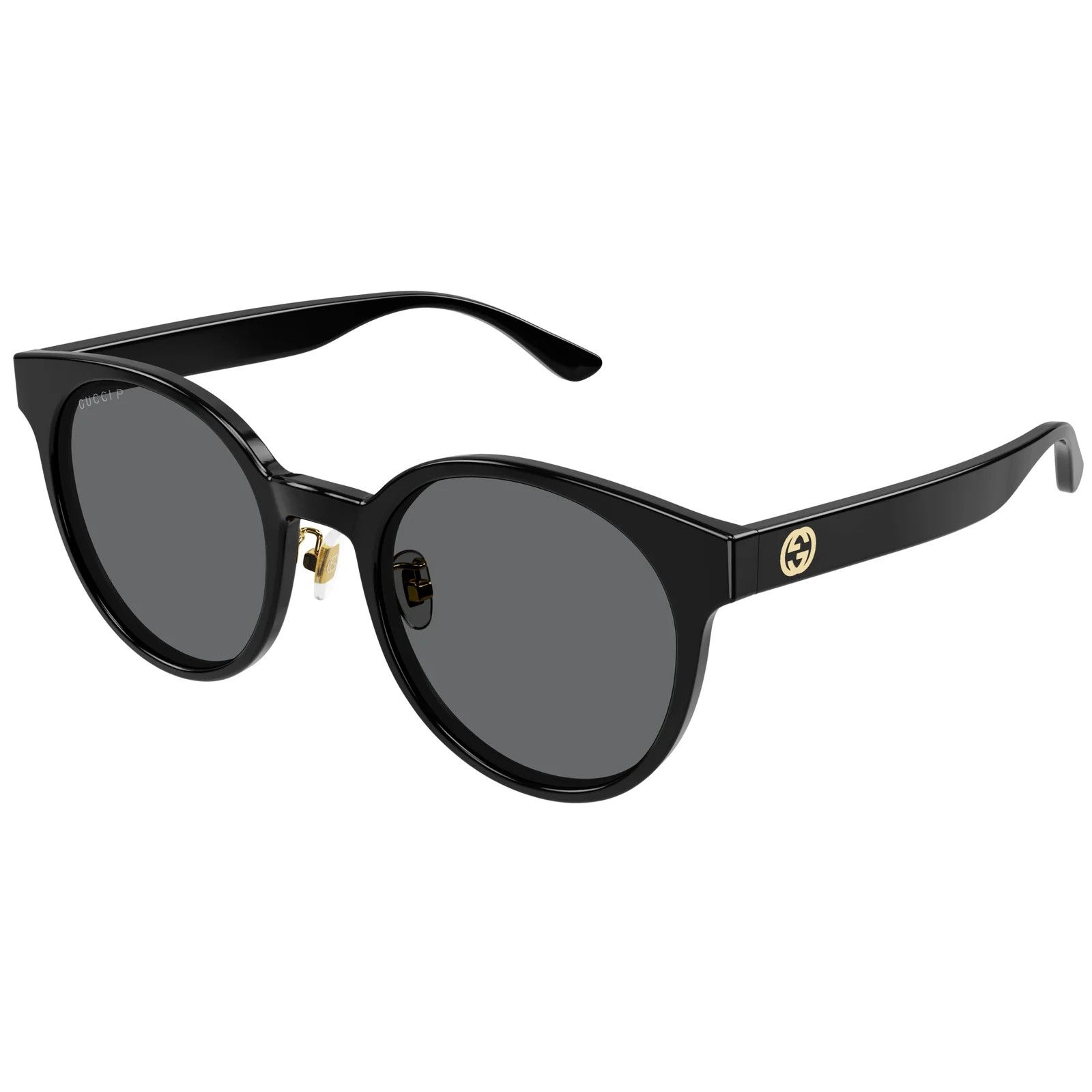 Gucci NEW Gucci GG1339SK-002 Black Size ONE SIZE - 1 Thumbnail