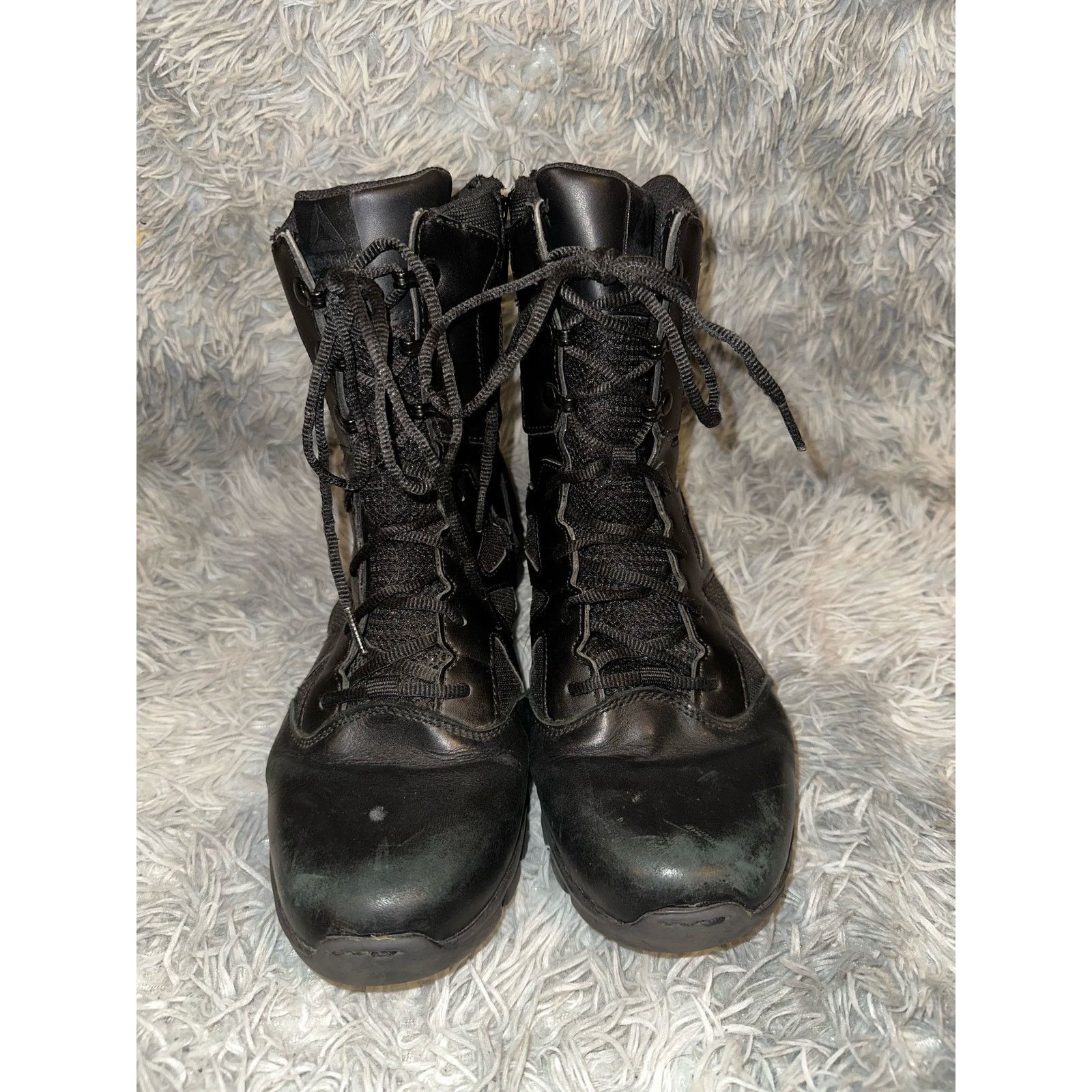Reebok Reebok Boots Men’s 10.5W Sublite Tactical Leather Waterproof Size US 10.5 / EU 43-44 - 2 Thumbnail