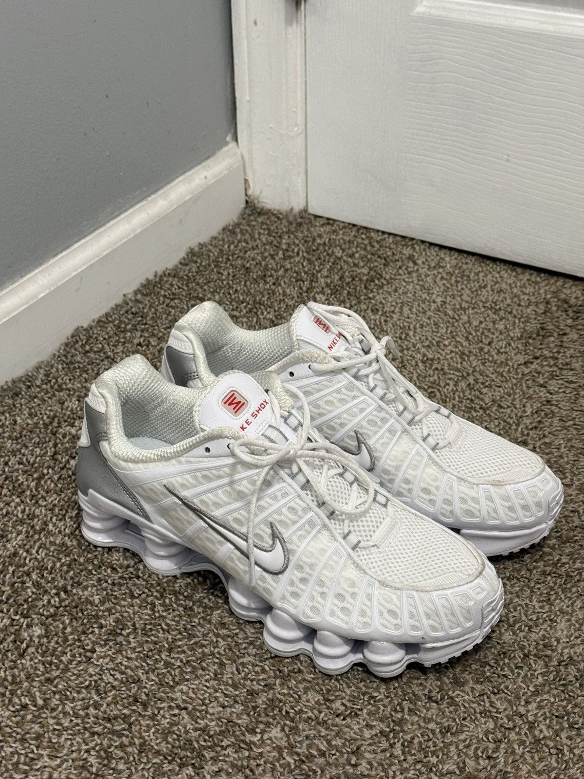Nike Nike Shox TL Size US 9 / EU 42 - 1 Thumbnail