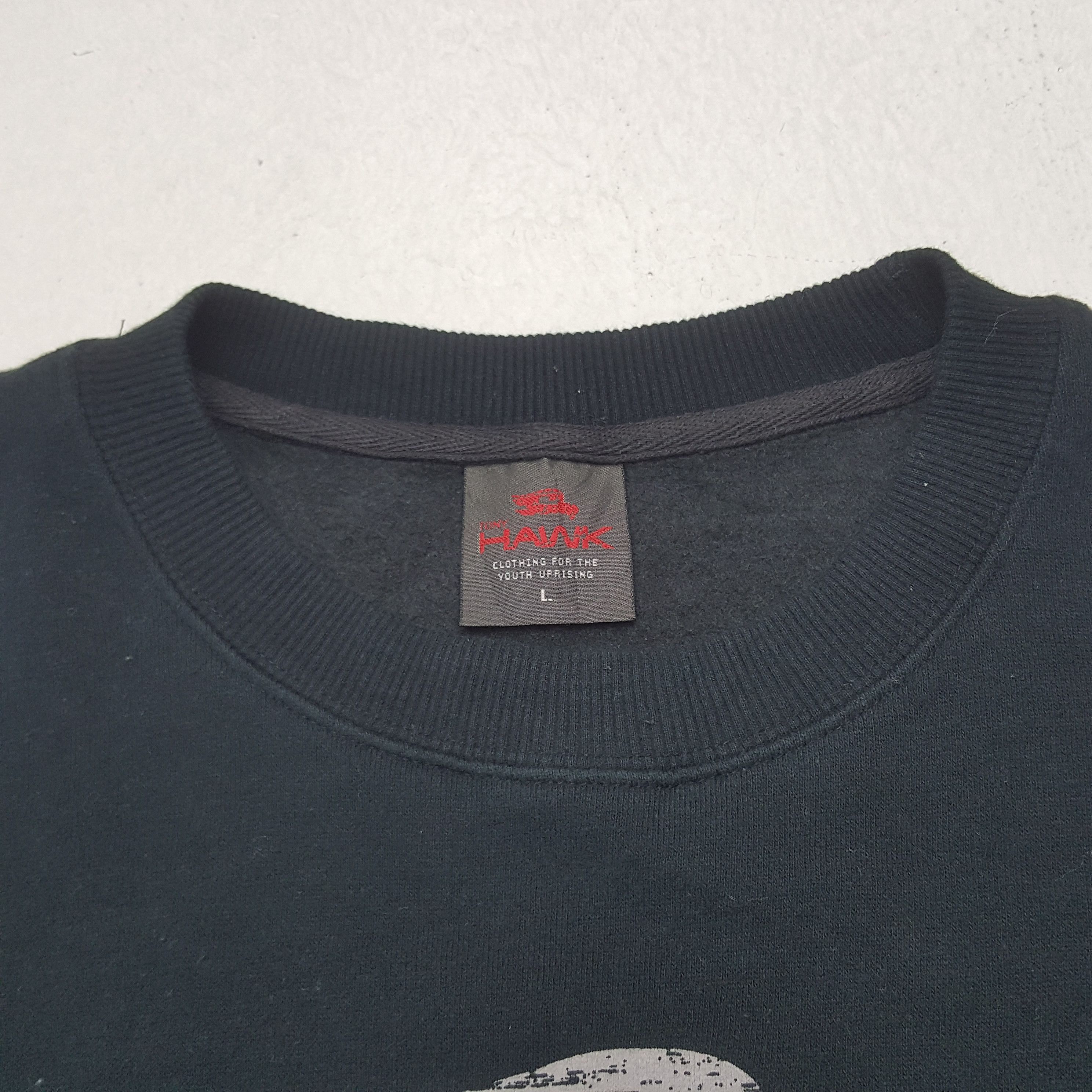Tony Hawk Vintage Tony Hawk Sweatshirt Size US L / EU 52-54 / 3 - 5 Thumbnail