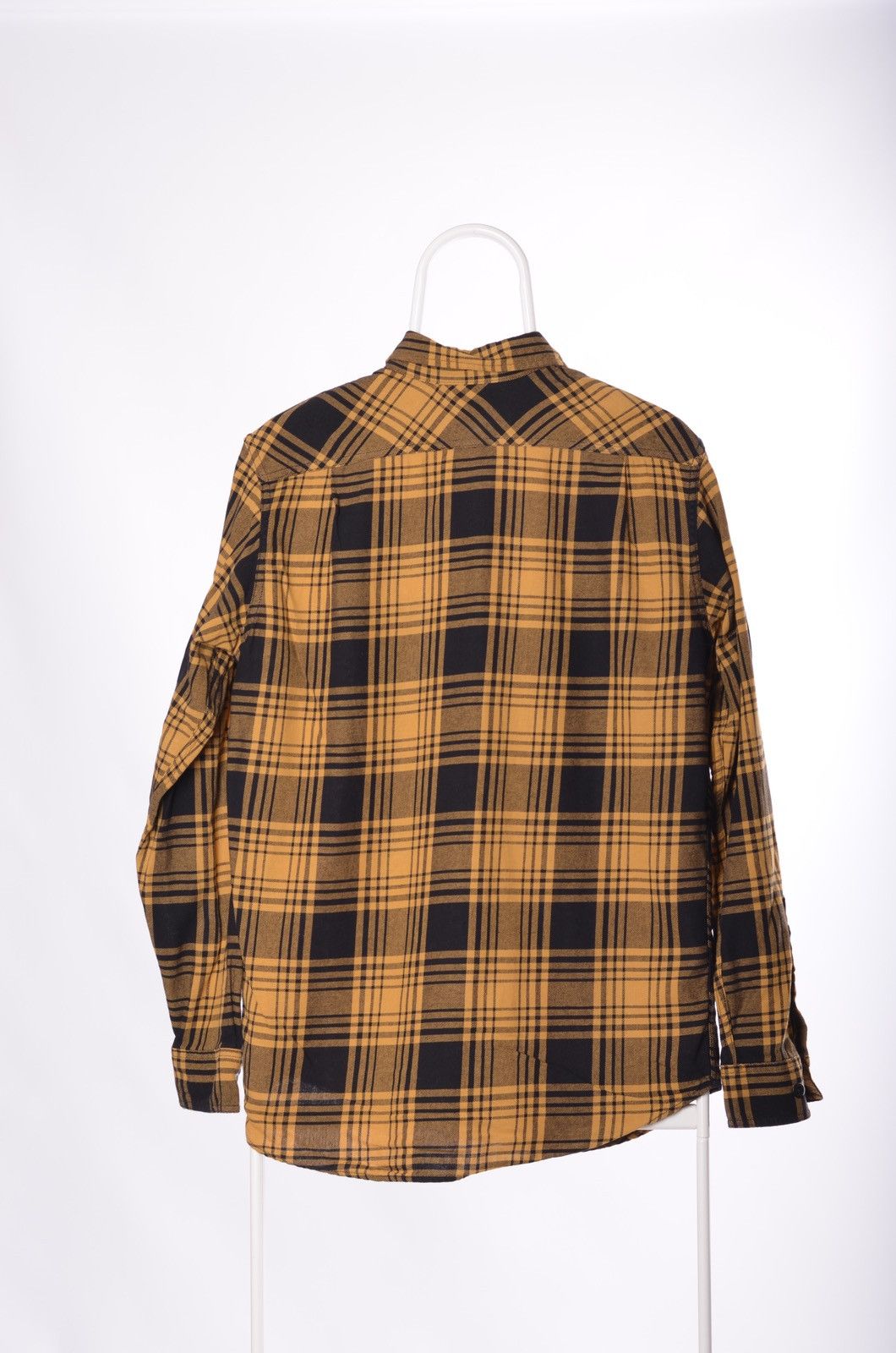 Filson Filson Scout Flannel Shirt / Black & Gold size S Size US L / EU 52-54 / 3 - 3 Thumbnail
