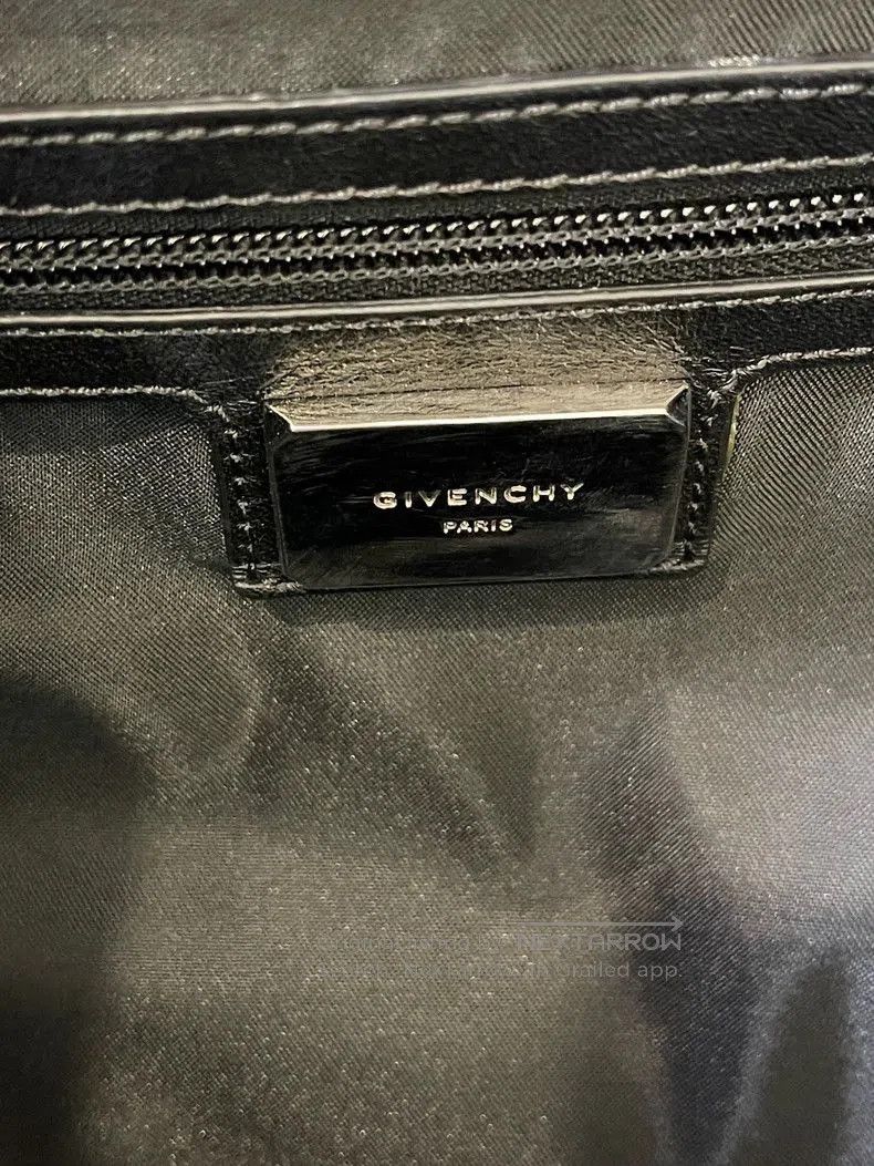 Givenchy GIVENCHY Floral Star Backpack. Size ONE SIZE - 5 Thumbnail