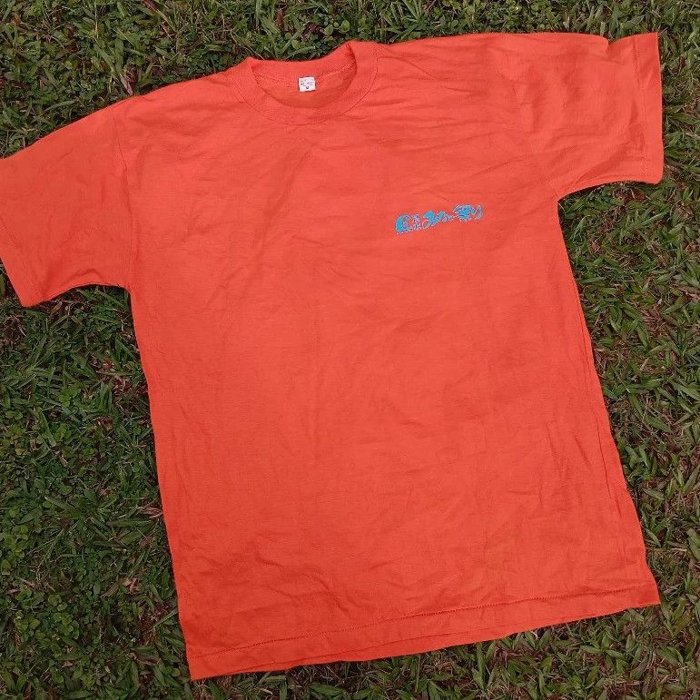 Japanese Brand Deadstock 💥 VTG 90s Shimizu S Pulse 🎌 Tshirt & Sweatshirt Size US M / EU 48-50 / 2 - 5 Thumbnail