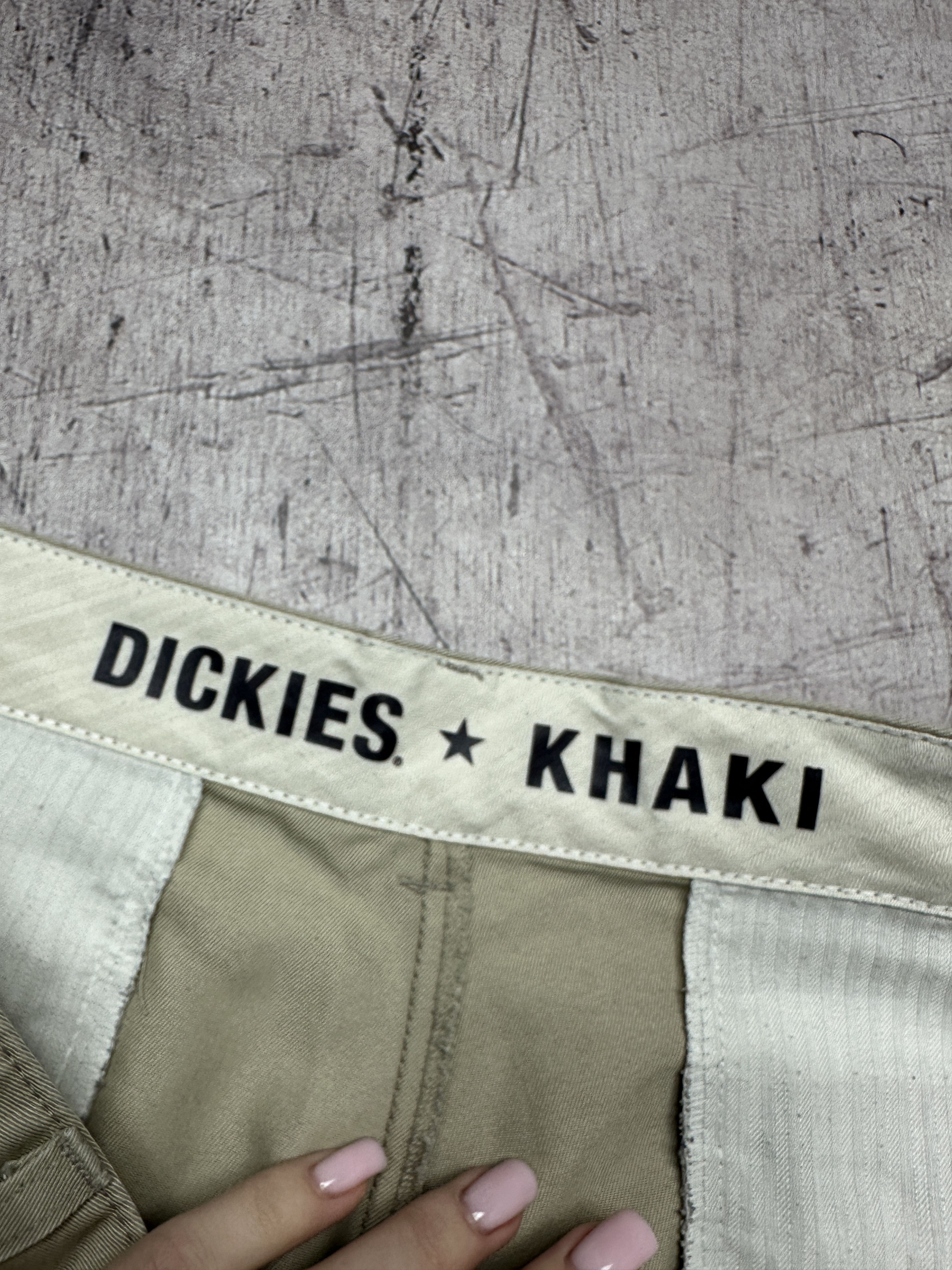 Dickies Dickies Mens Workwear Chino Shorts Size US 34 / EU 50 - 4 Thumbnail