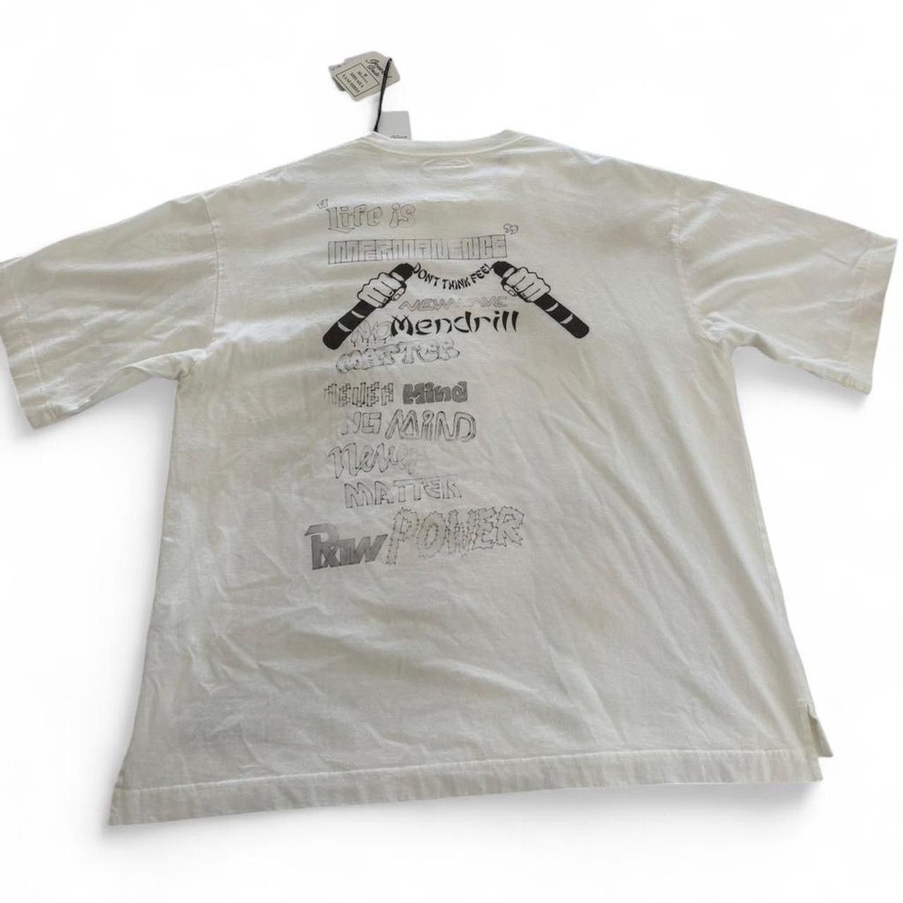 Maison MIHARA YASUHIRO Maison Mihara x Mandrill Collab T-Shirt Size US XL / EU 56 / 4 - 2 Thumbnail