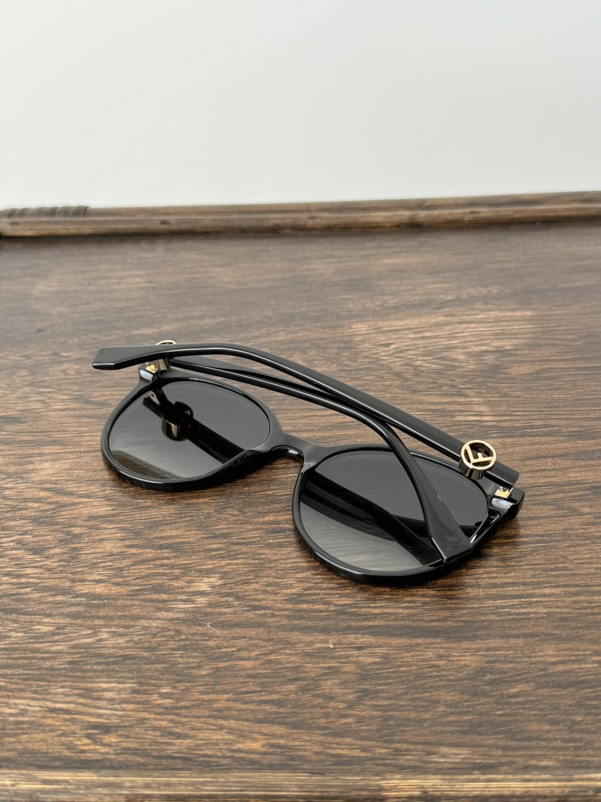 Fendi Fendi Women’s Black Sunglasses Size ONE SIZE - 6 Thumbnail