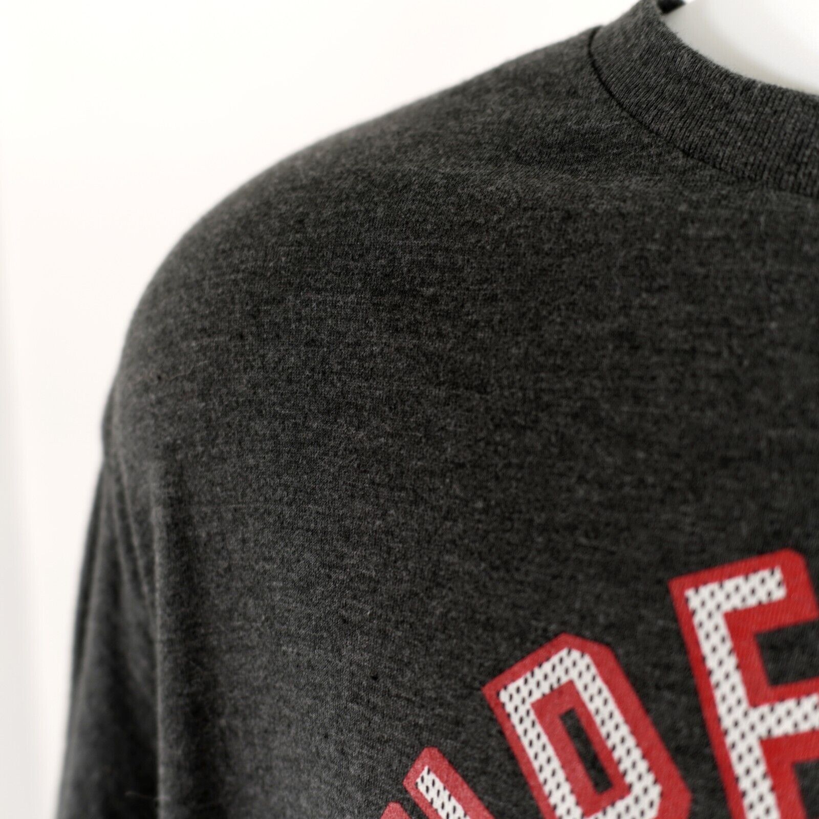 NFL NFL Optima Gray Buccaneers Super Bowl Champions LV XL T-Shir Size US XL / EU 56 / 4 - 9 Thumbnail