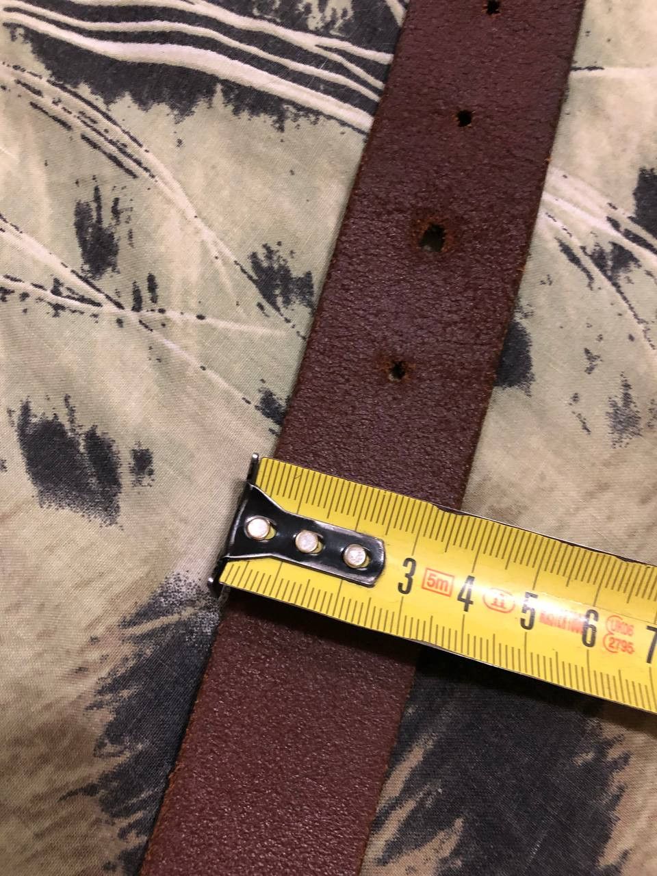 Diesel Diesel Belt Vintage Size ONE SIZE - 20 Thumbnail