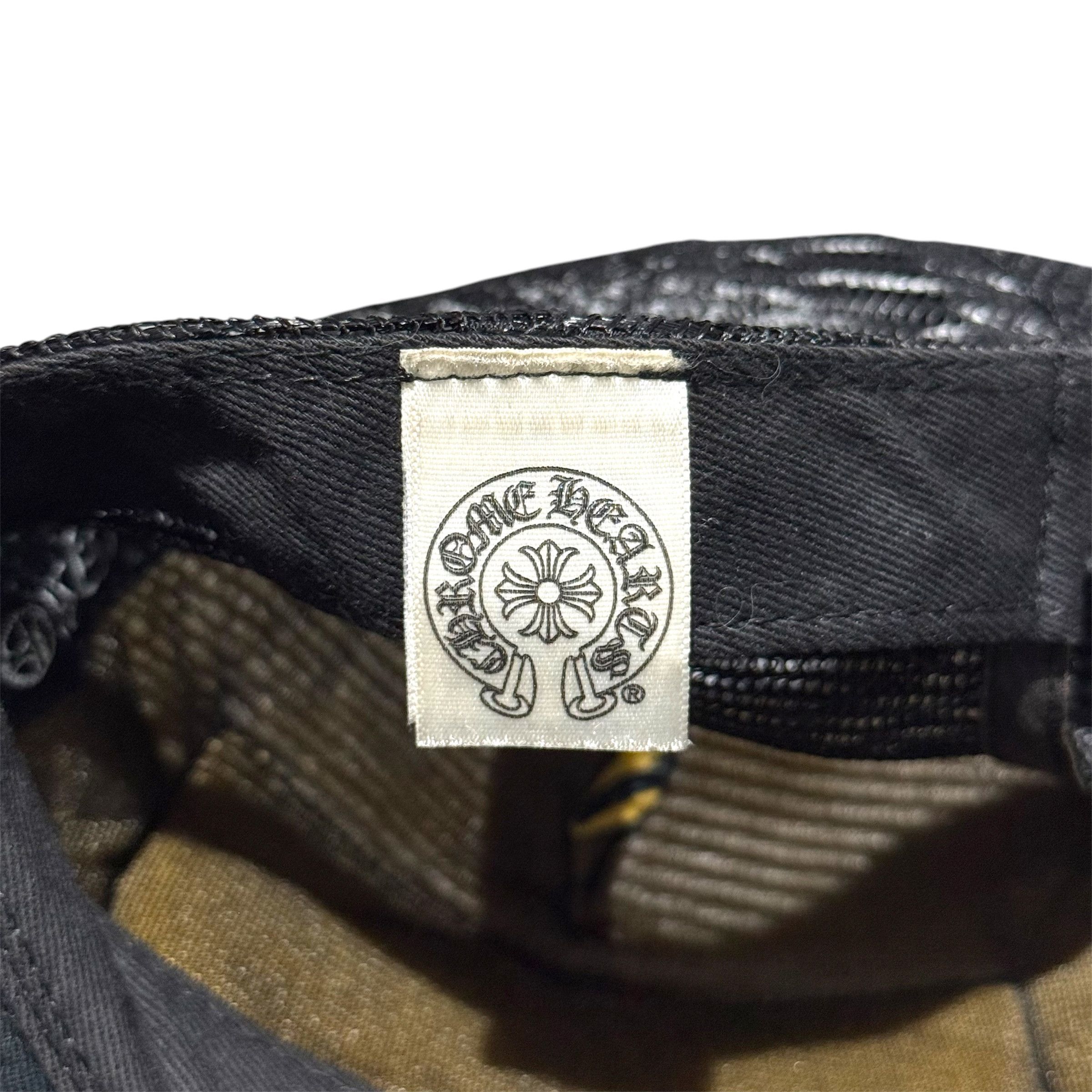 Chrome Hearts Chrome Hearts Truckerhats Size ONE SIZE - 8 Thumbnail