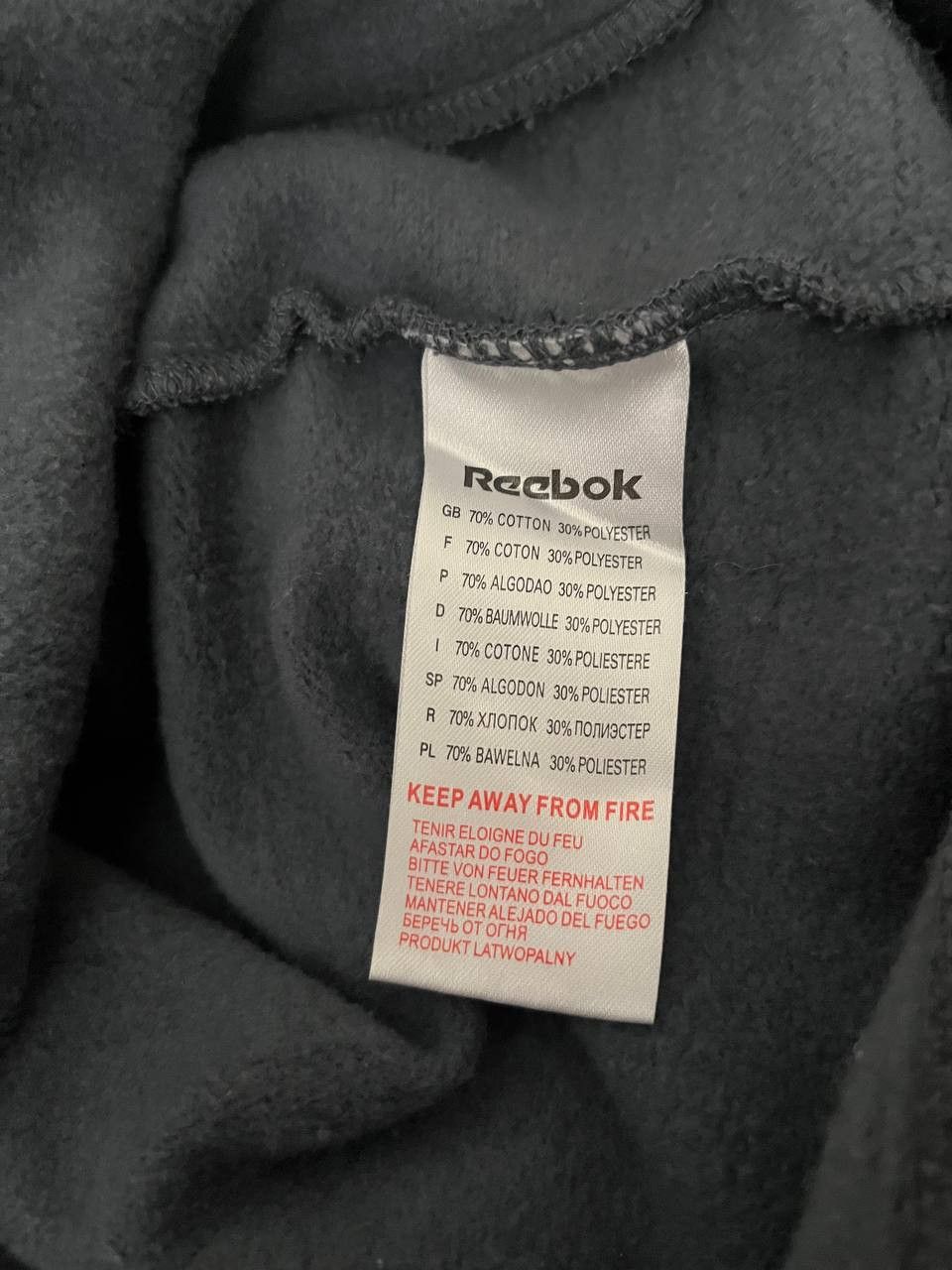 Reebok Vintage Reebok Fleece Size US M / EU 48-50 / 2 - 7 Thumbnail