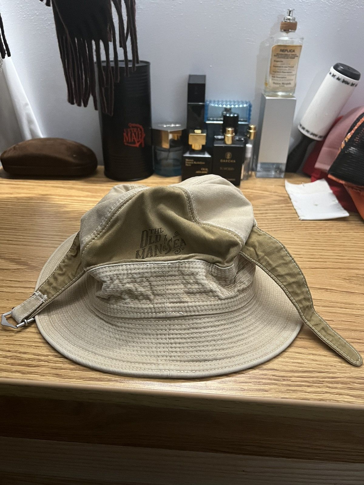 Kapital Kapital Bucket Hat Size ONE SIZE - 1 Thumbnail