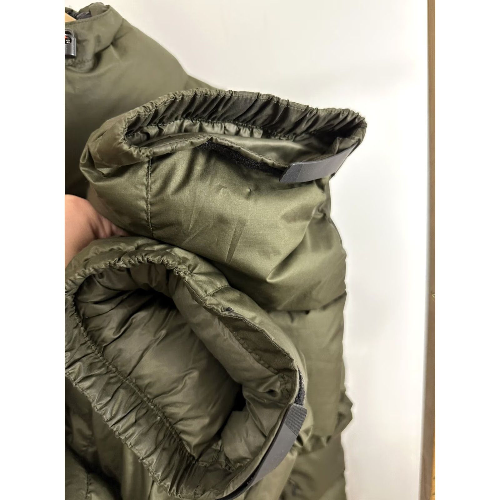 RLX Ralph Lauren Ralph Lauren RLX Green Hooded Jacket 3XB Down Water Repellent Puffer Jacket Mens Size US XXL / EU 58 / 5 - 6 Thumbnail