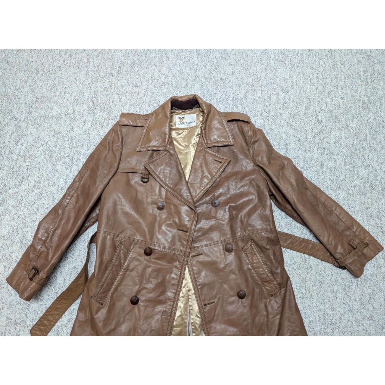 Doublet VINTAGE Lakeland Coat Shirt? Size US M / EU 48-50 / 2 - 4 Thumbnail