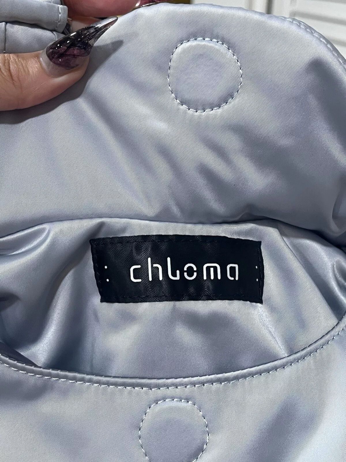 chloma chloma quantum cat bag アクアシルバー Size ONE SIZE - 6 Thumbnail