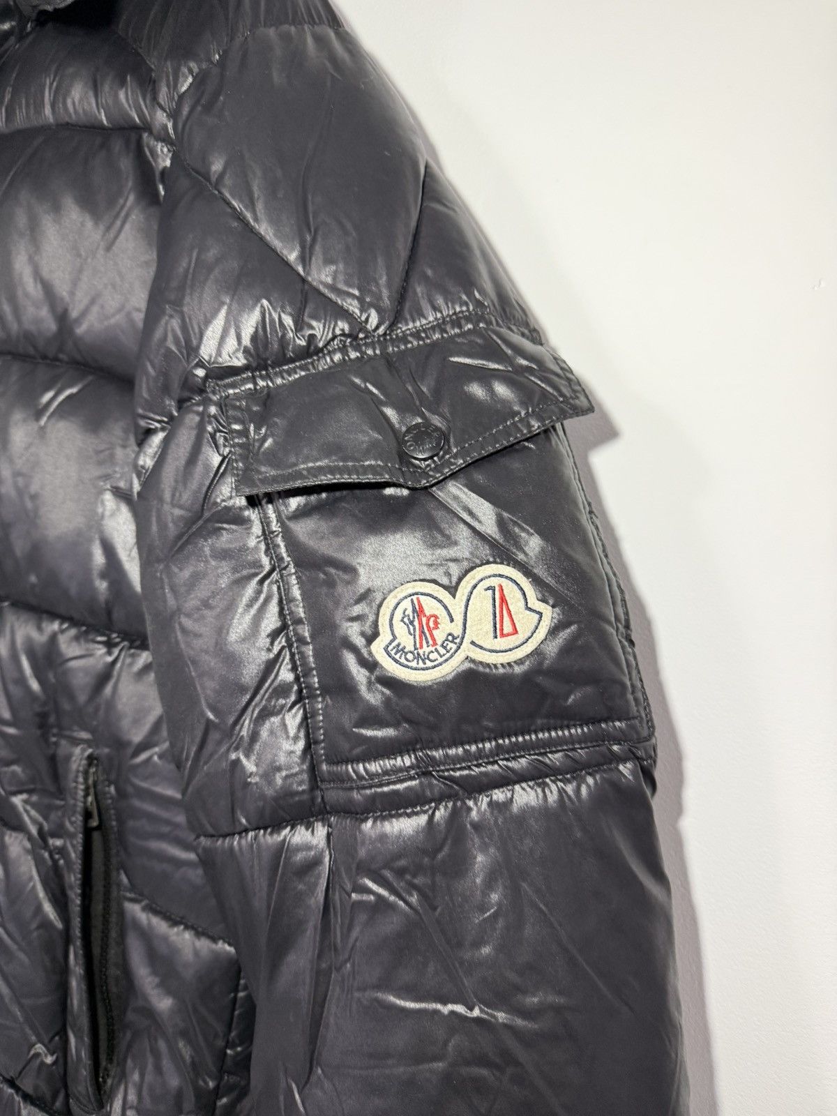 Moncler Moncler Brique 70th Anniversary Size US L / EU 52-54 / 3 - 3 Thumbnail