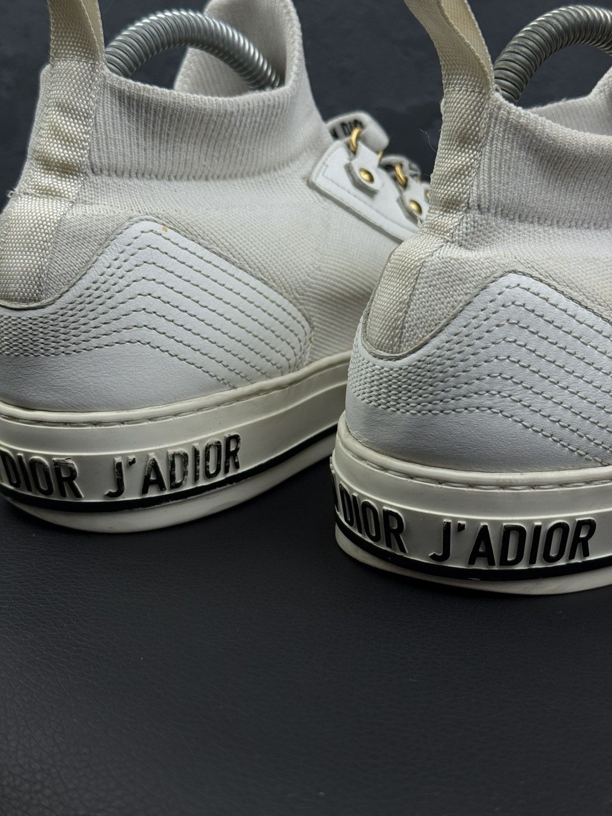 Dior Womens Walk'n Dior Technical Oblique Sneakers Size US 9 / IT 39 - 12 Thumbnail