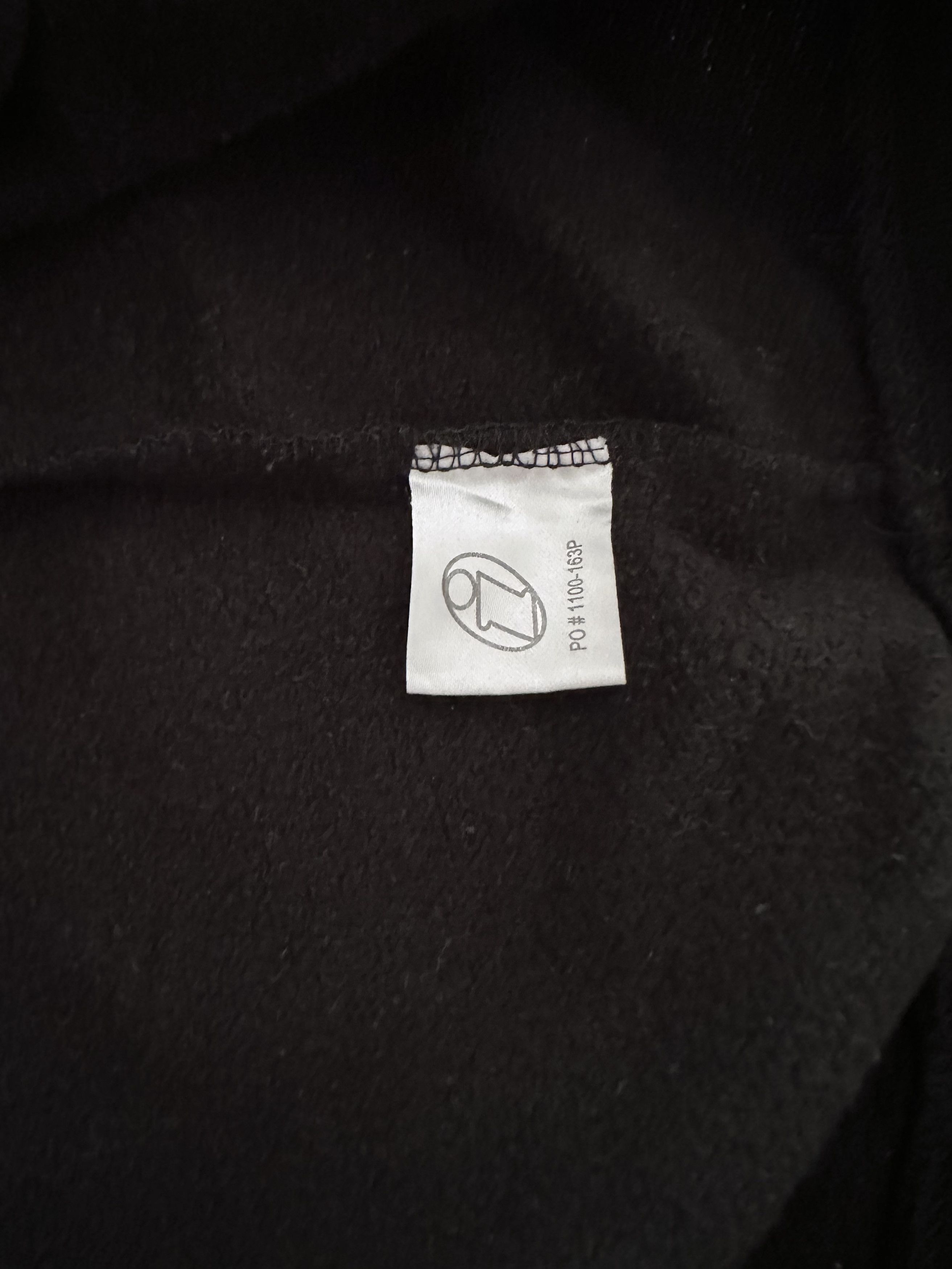 Anti Social Social Club Anti Social Social Club Hoodie Black Size US XL / EU 56 / 4 - 5 Thumbnail