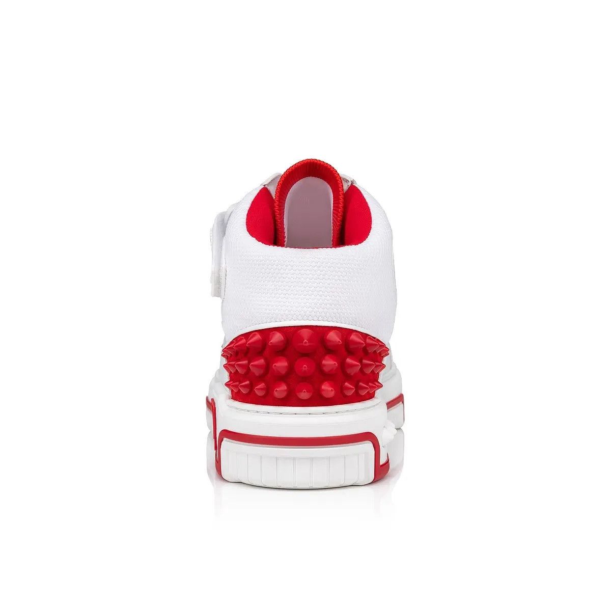 Christian Louboutin o1s1wg110625 Sneakers in White Size US 10 / EU 43 - 4 Thumbnail
