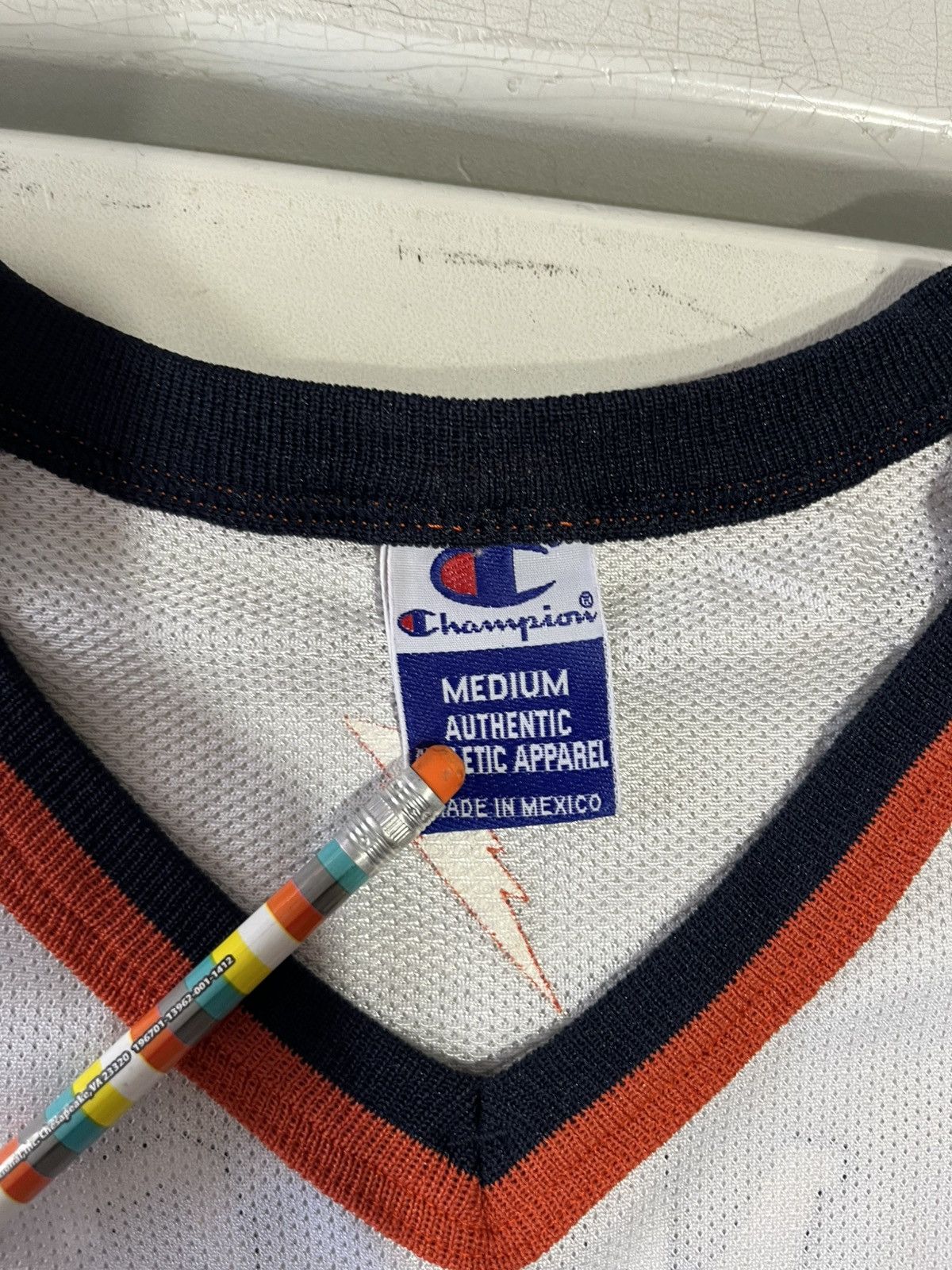 Champion × Vintage Vintage golden state warriors champion jersey Size US M / EU 48-50 / 2 - 3 Thumbnail