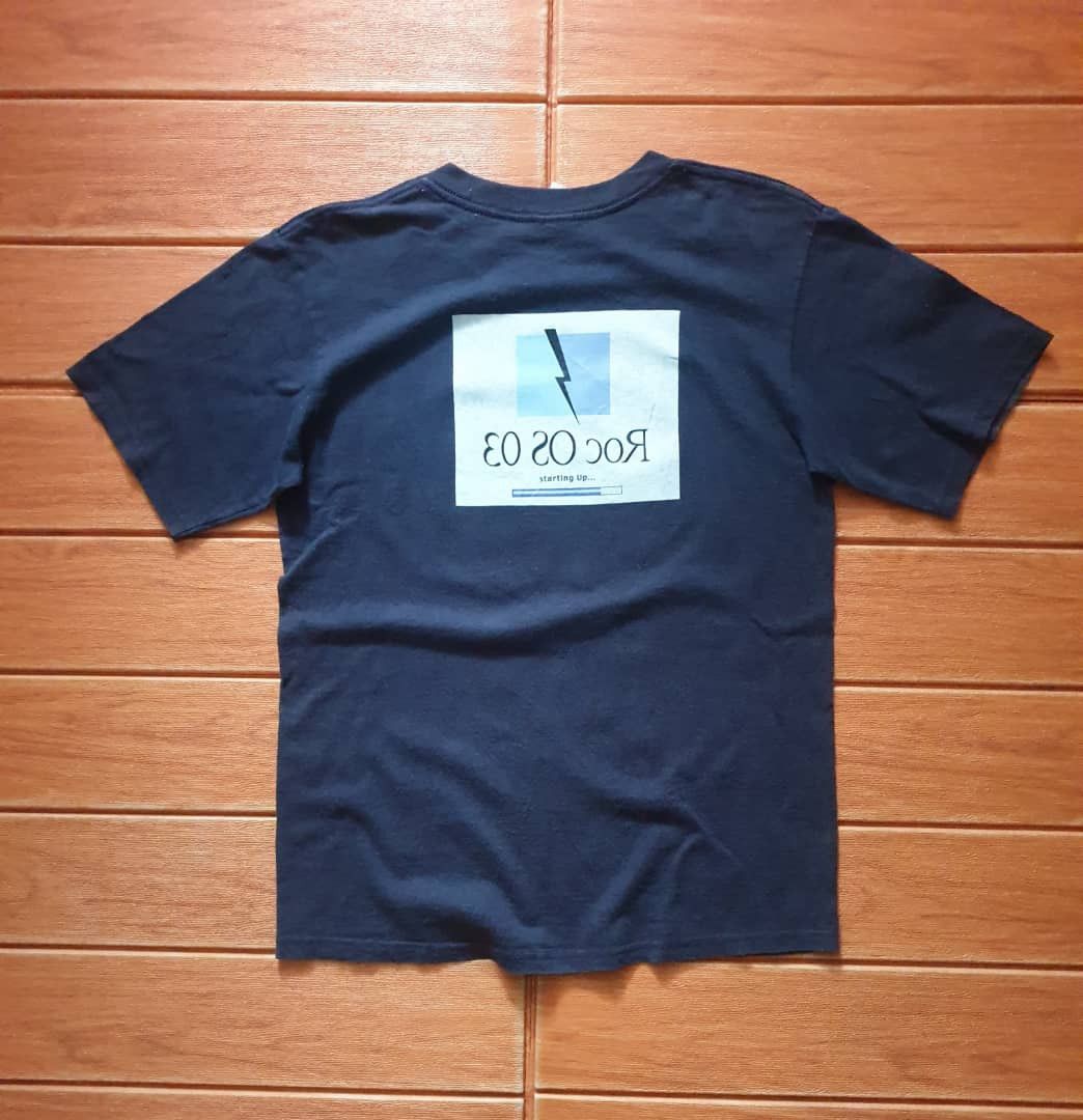 Japanese Brand Welcome to fuji rock blue Shirt Size US S / EU 44-46 / 1 - 6 Thumbnail