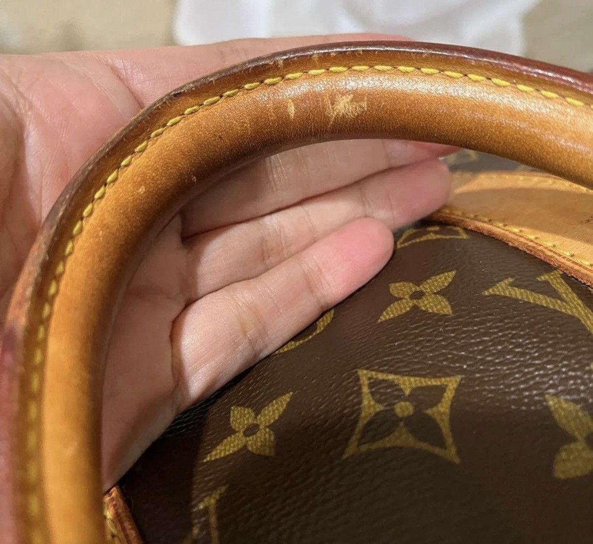 Louis Vuitton Louis Vuitton Keepall Bandouliere 45 Size ONE SIZE - 5 Thumbnail