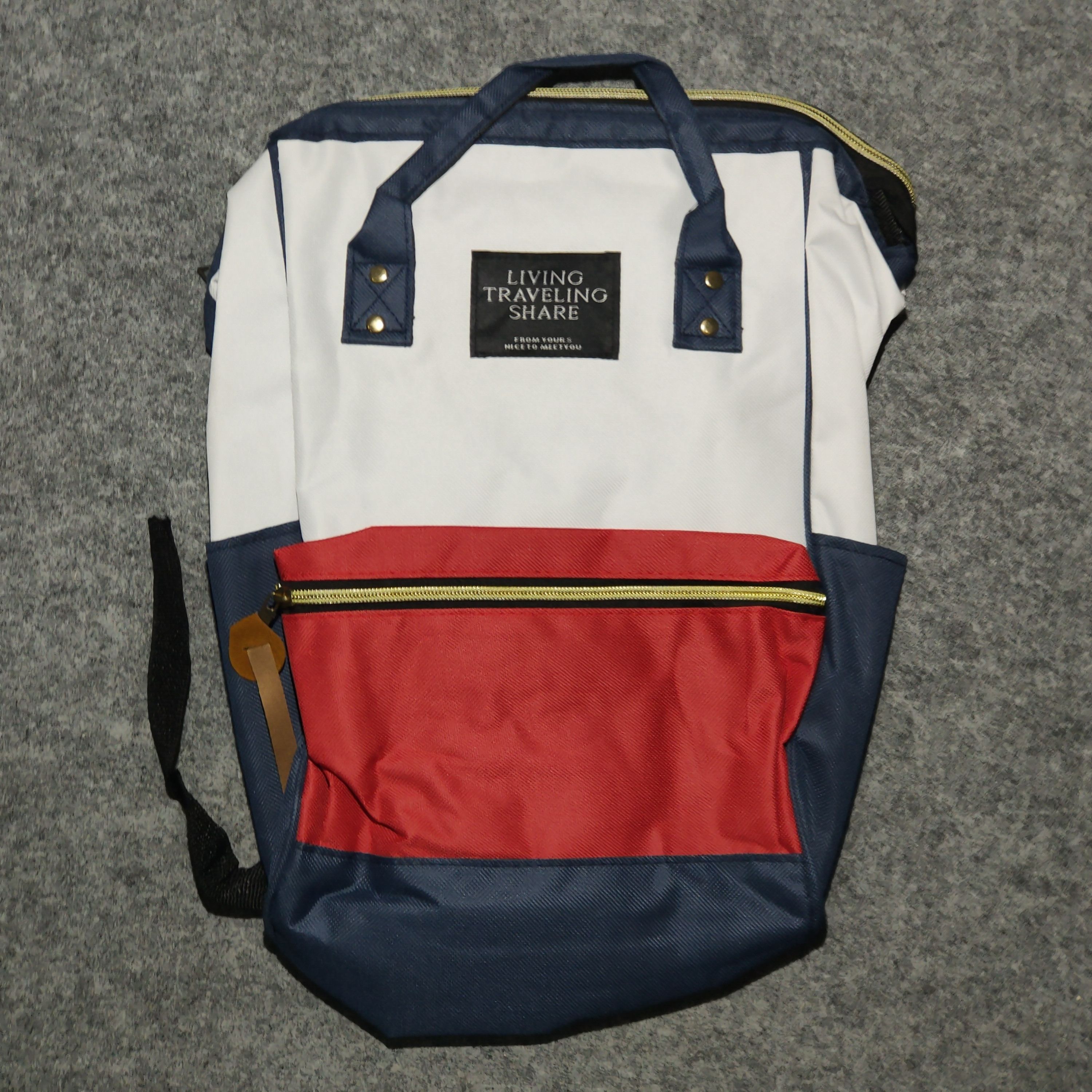 Other 🔥Living Traveling Share Backpack Size ONE SIZE - 2 Thumbnail