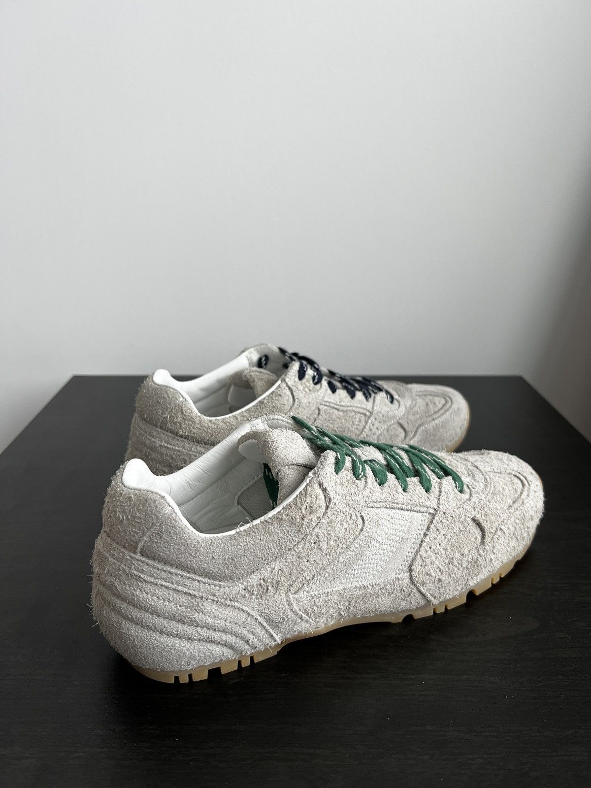 ALOHAS ALOHAS Tb.56 Fuzzy Suede Sneakers Portugal Size US 10 / IT 40 - 5 Thumbnail