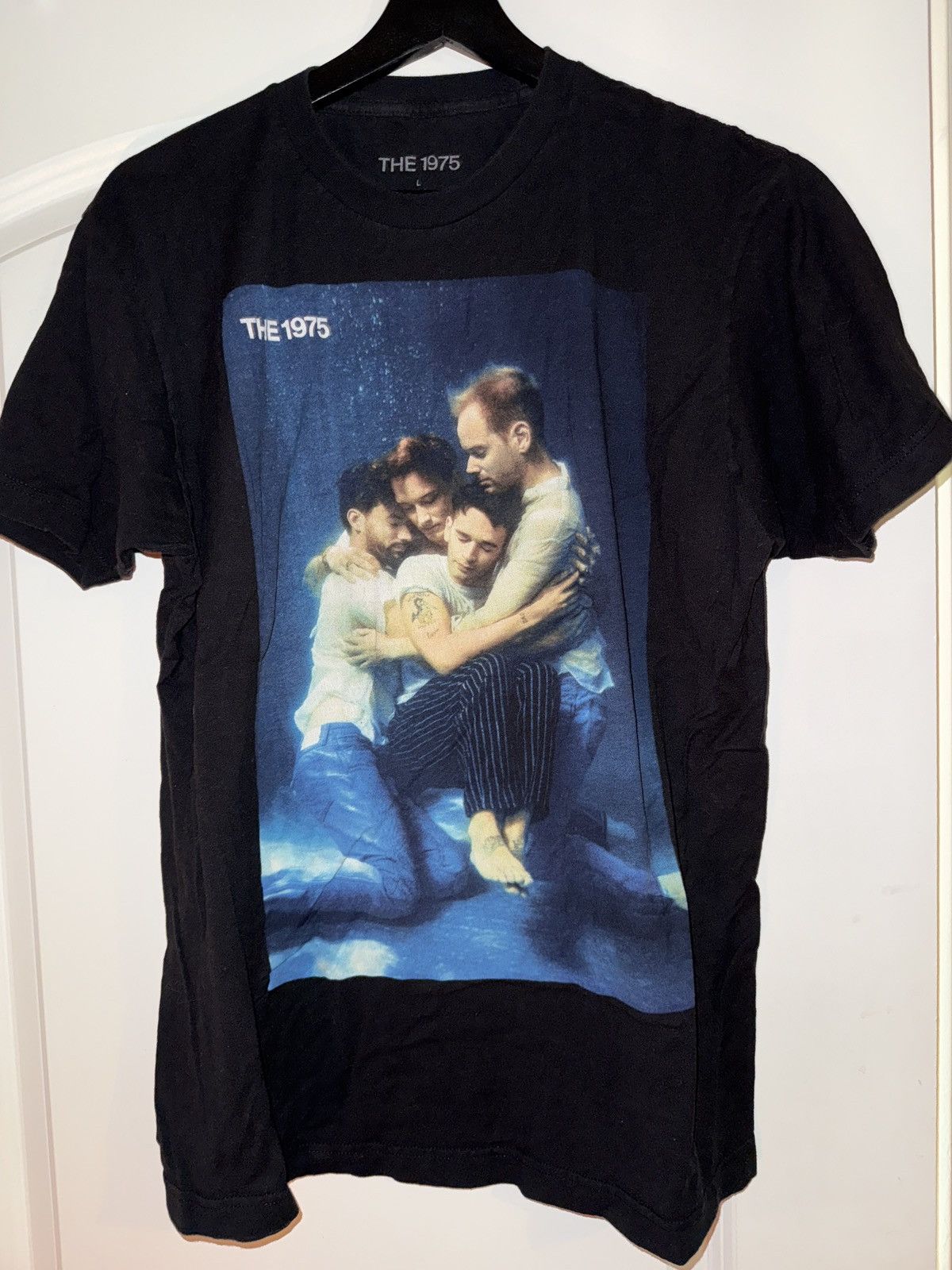 The 1975 The 1975 band underwater t shirt Size US L / EU 52-54 / 3 - 1 Thumbnail