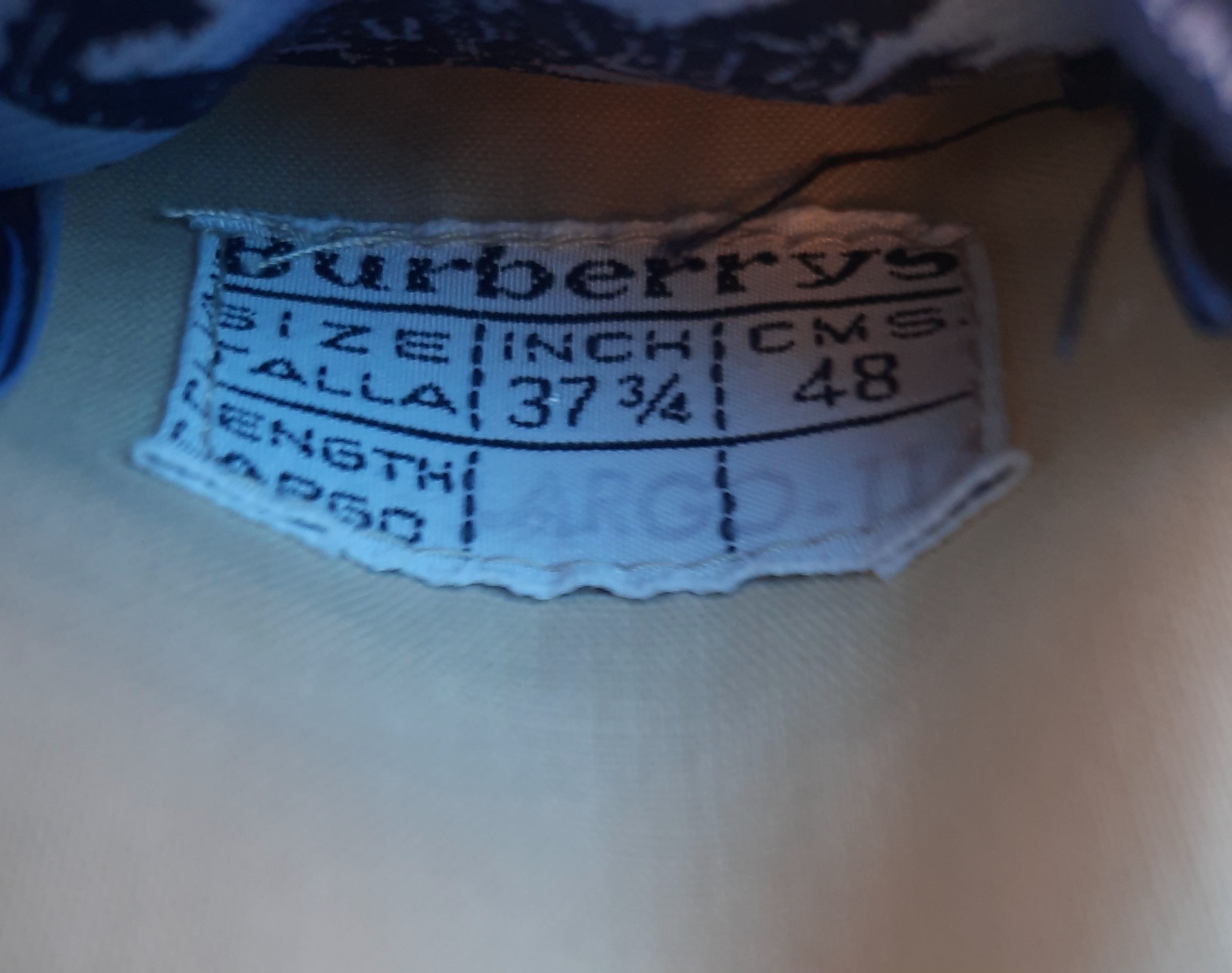 Burberry Vintage 90s Burberry Lightweight Trench Jacket Size M Size US M / EU 48-50 / 2 - 5 Thumbnail