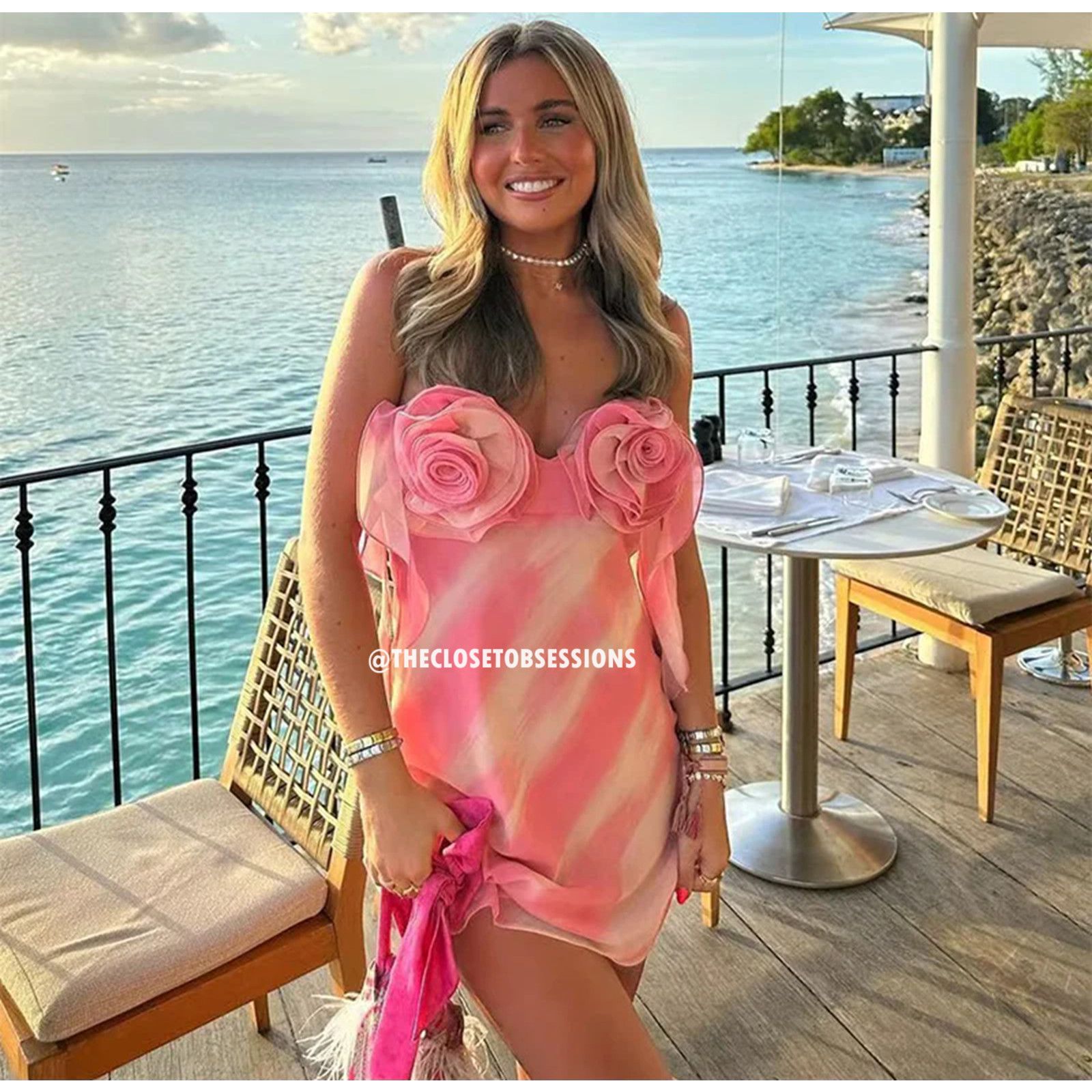Mango MANGO BLOGGER FAVE!!! Strappy Mini Dress NWT Size M / US 6-8 / IT 42-44 - 4 Thumbnail