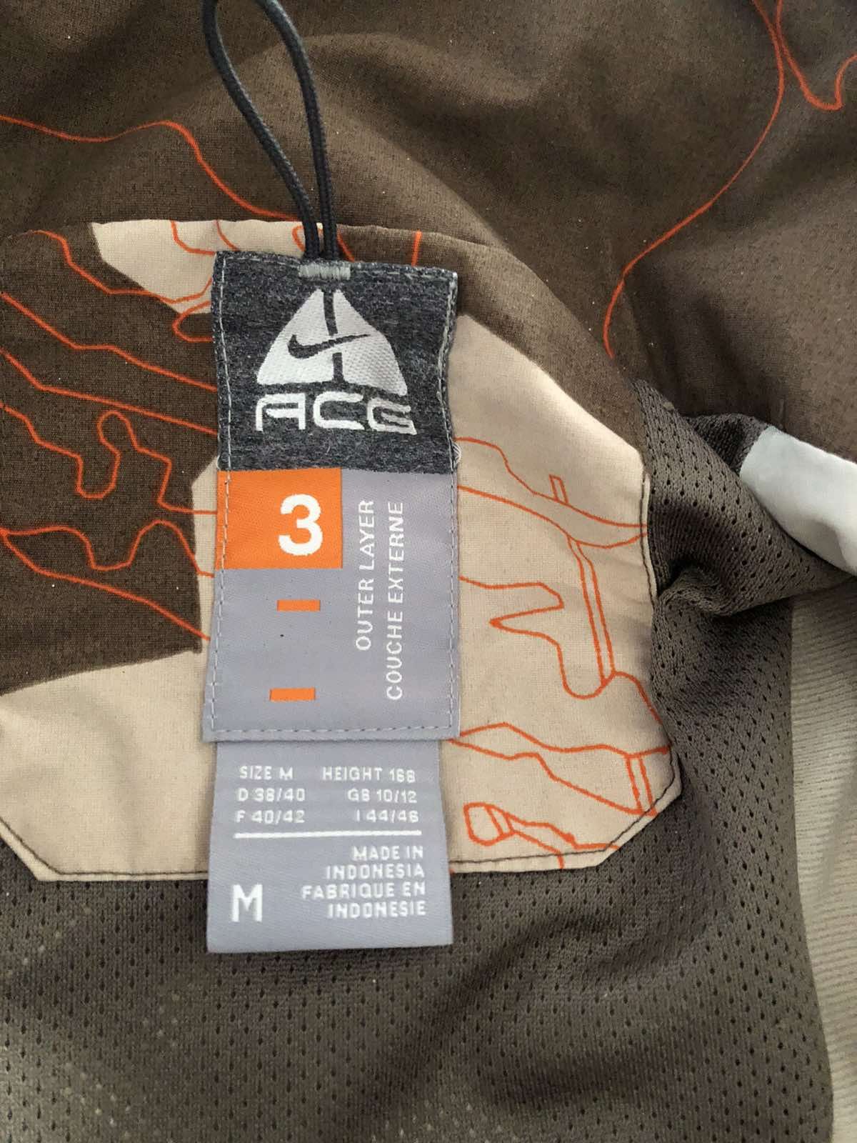 Nike ACG Nike Acg vintage Size S / US 4 / IT 40 - 3 Thumbnail