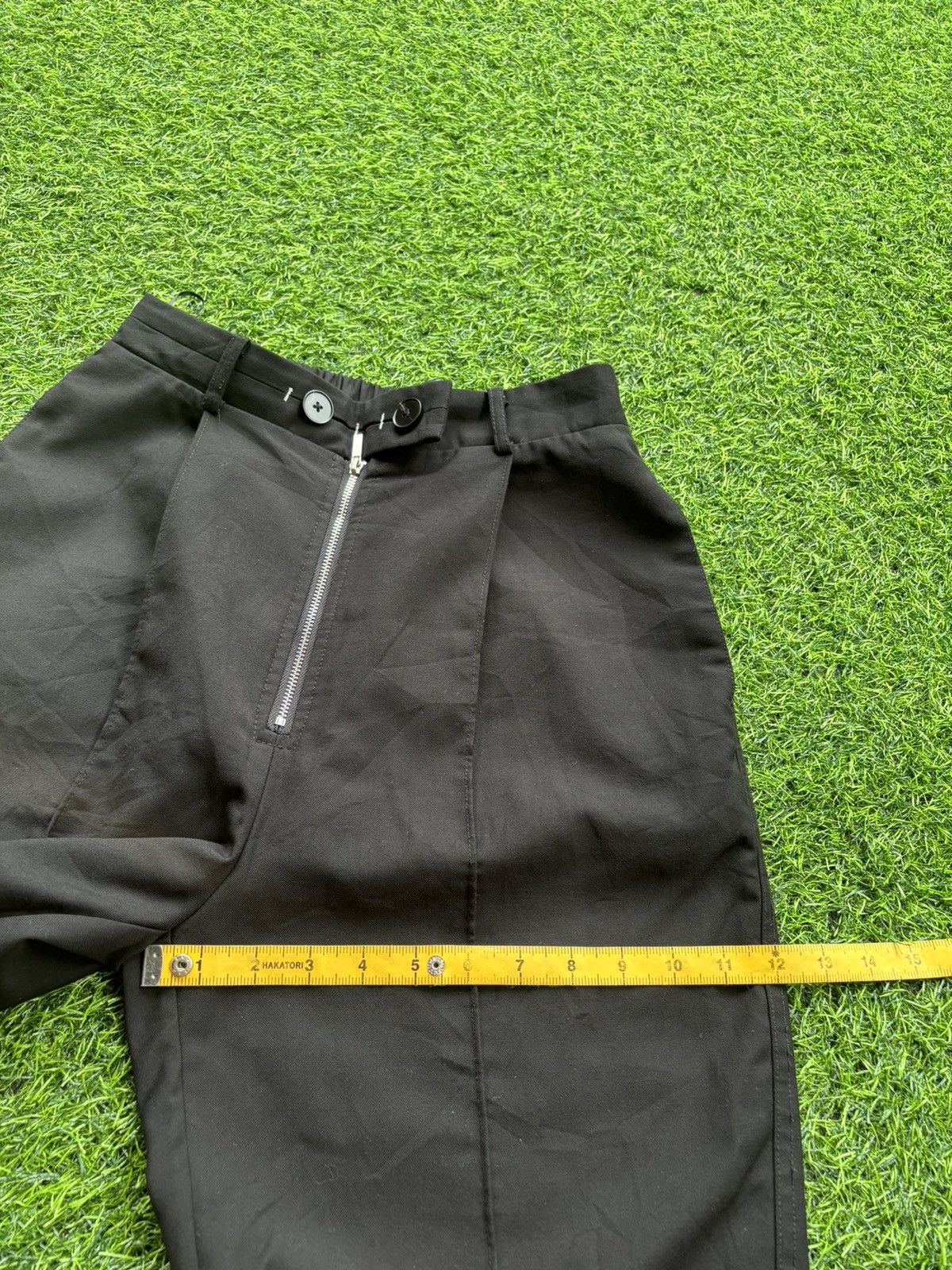 Issey Miyake Issey Miyake style pants Size 26" / US 2 / IT 38 - 15 Thumbnail