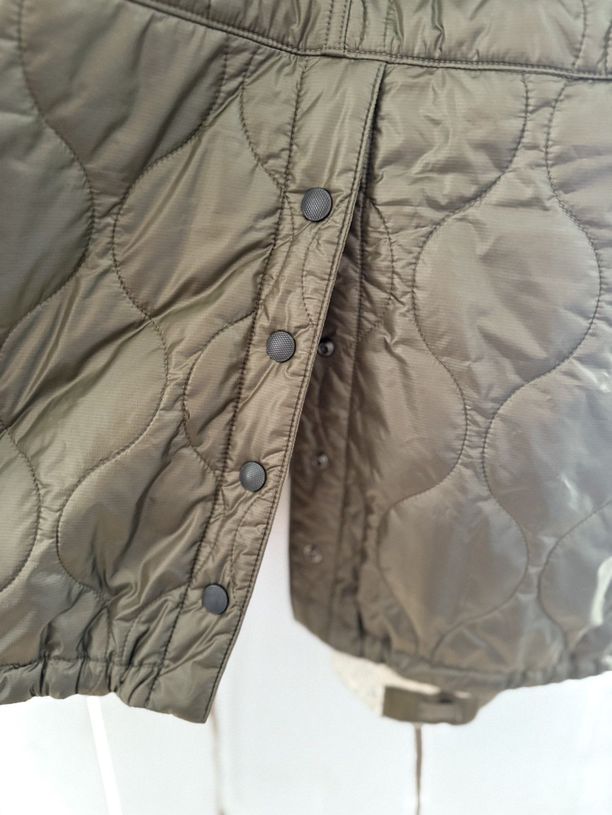 Kapital Kapital American Quilt Ring Coat Size US M / EU 48-50 / 2 - 8 Thumbnail
