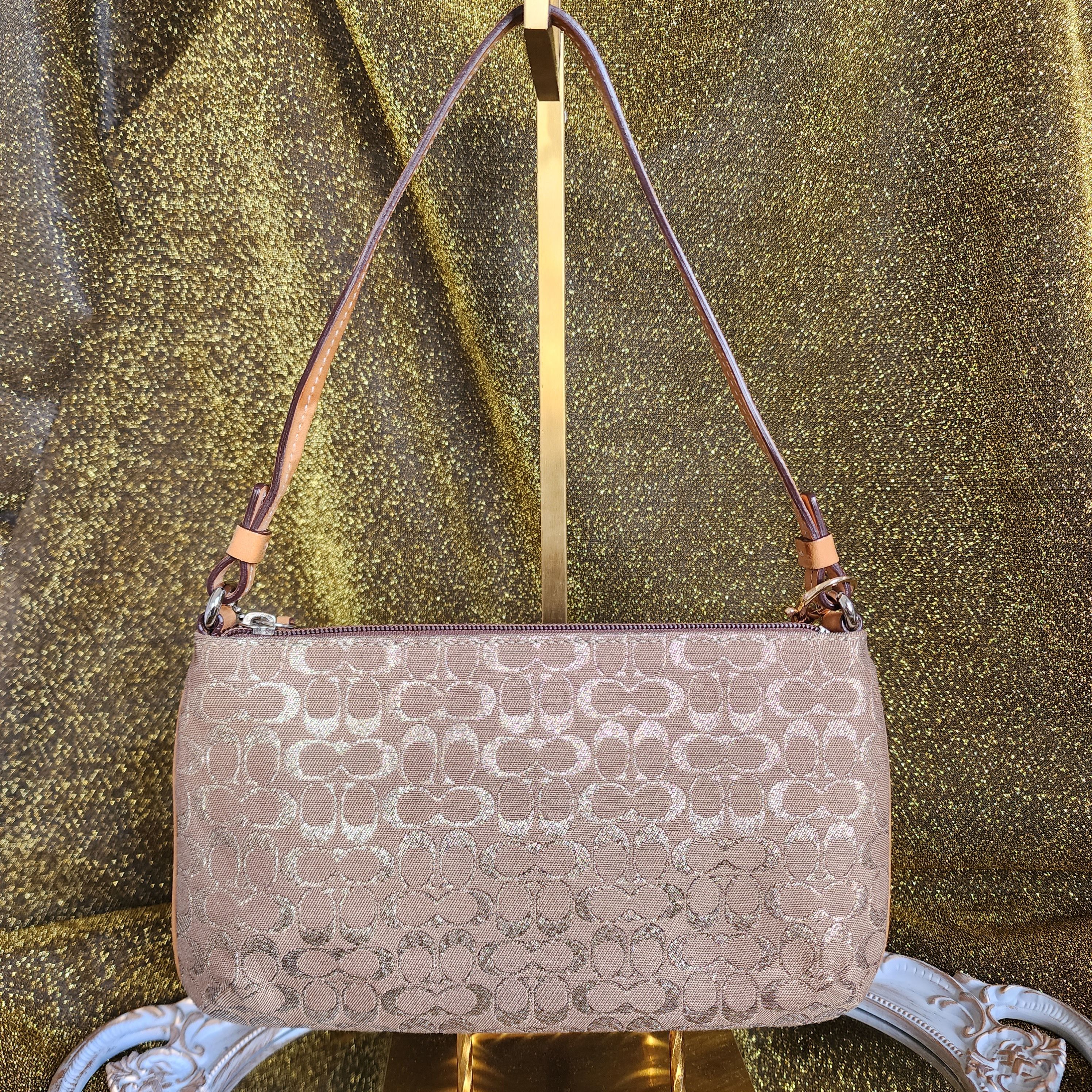 Coach Coach Y2k Slim Shoulder Bag Size ONE SIZE - 3 Thumbnail