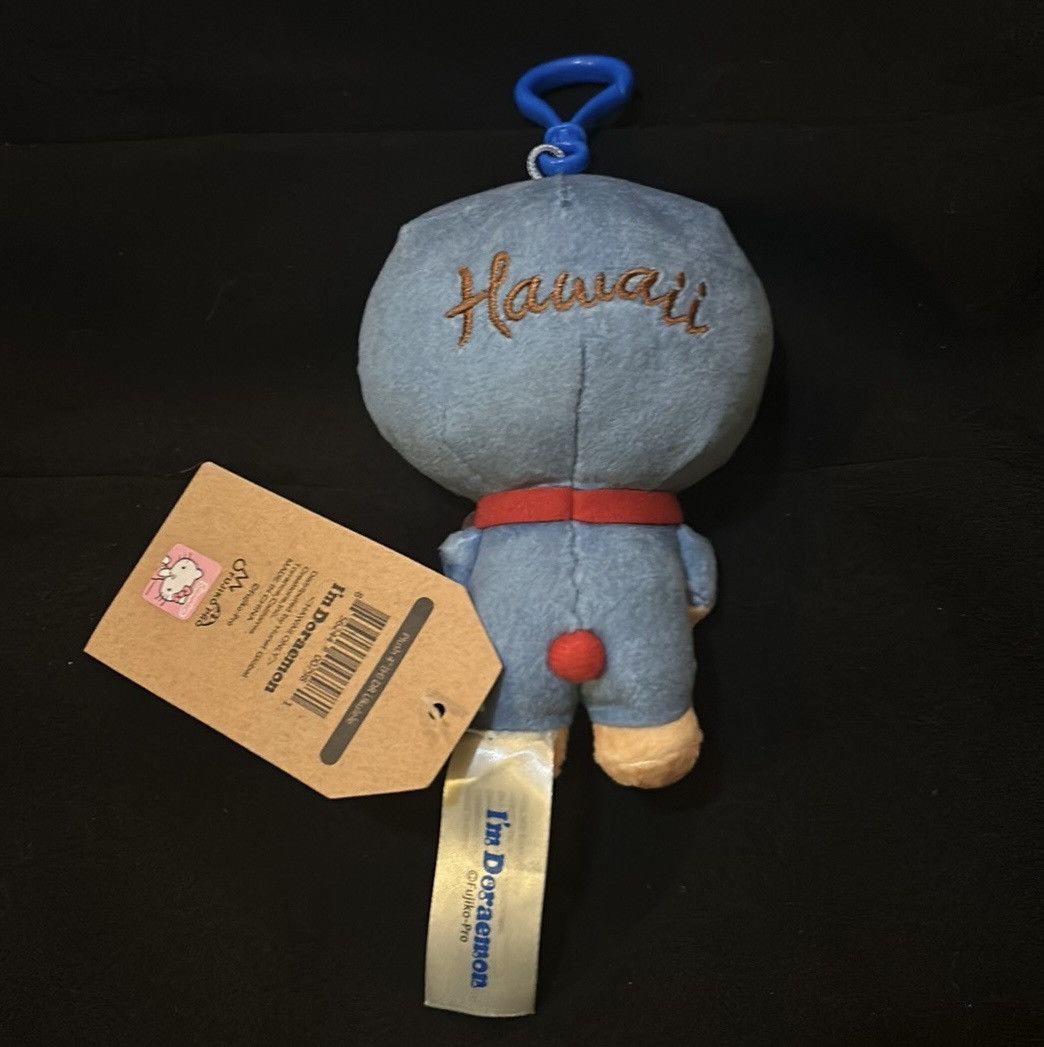 Other Sanrio I’m Doraemon Series Doraemon® Plush 4" Ukulele Size ONE SIZE - 3 Thumbnail