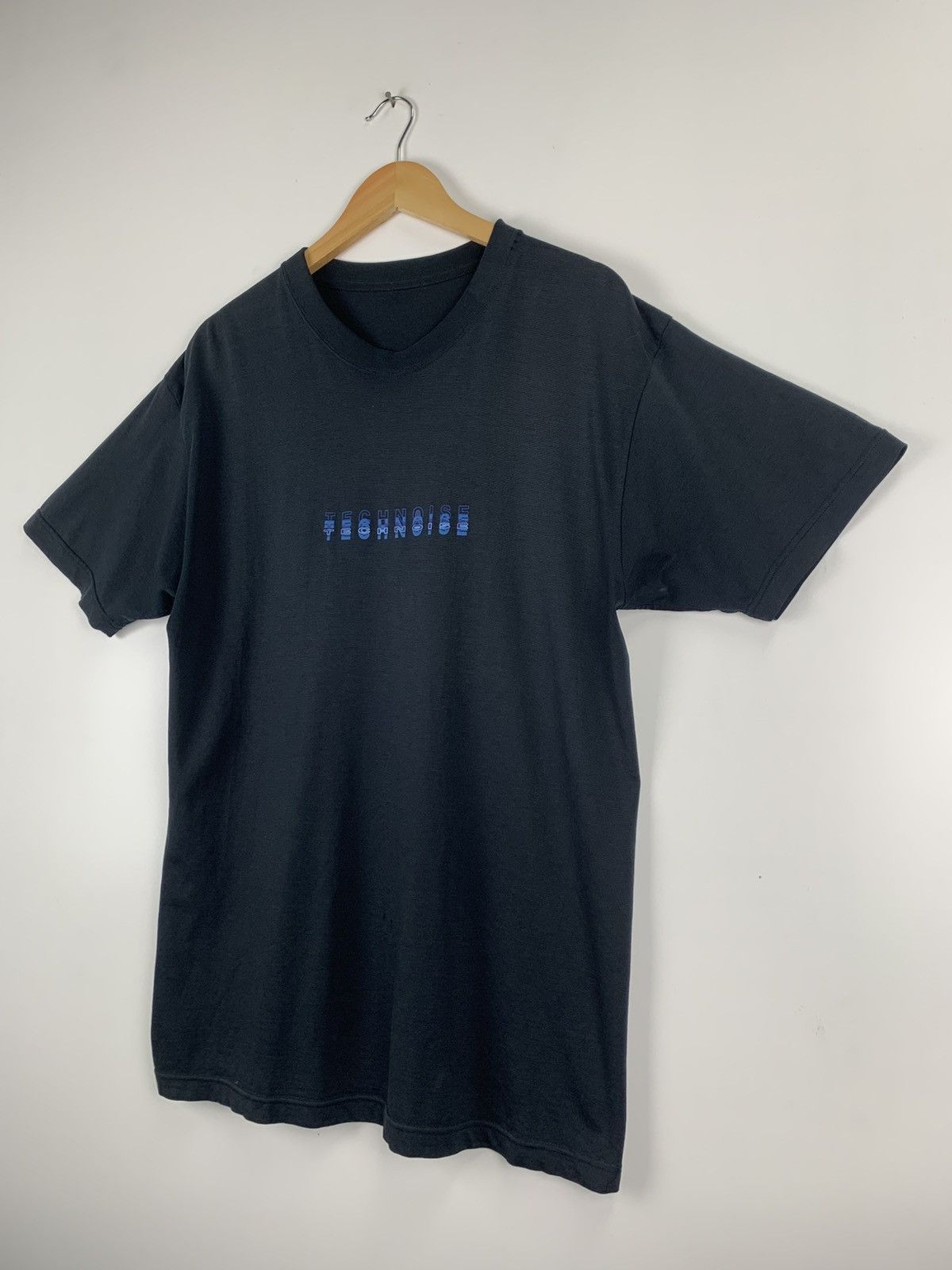 Vintage Vintage Technoise T-Shirt Size US M / EU 48-50 / 2 - 4 Thumbnail