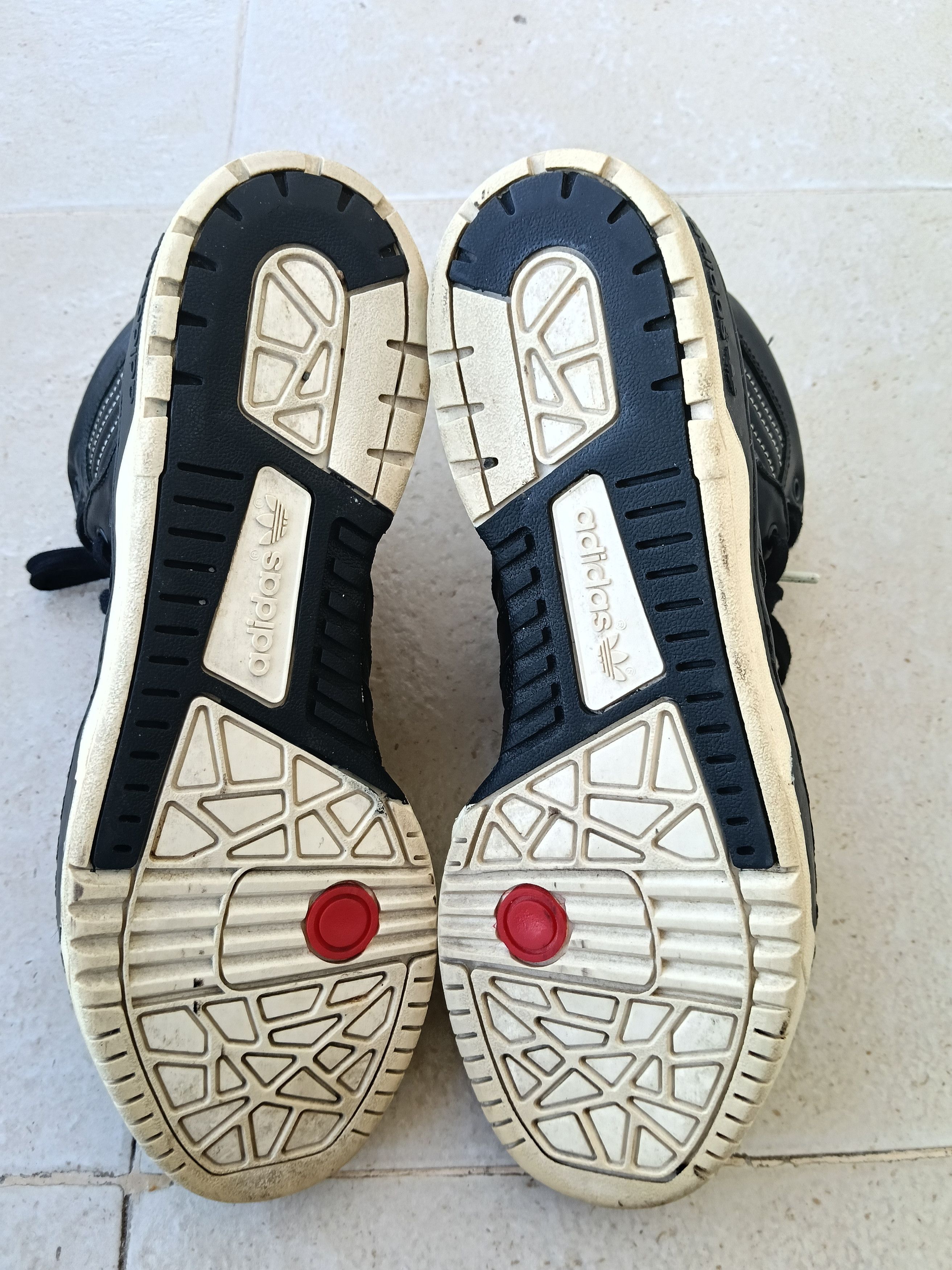 Adidas × Mastermind Japan Adidas mastermind Japan high top sneakers size 41EU 8 US Size US 8 / EU 41 - 10 Thumbnail