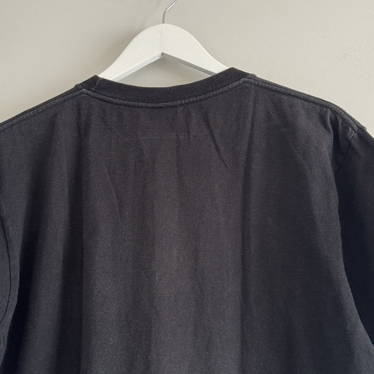 Bape Vintage Bape Tiny Ape Head Logo Tee Nigo Size US L / EU 52-54 / 3 - 8 Thumbnail